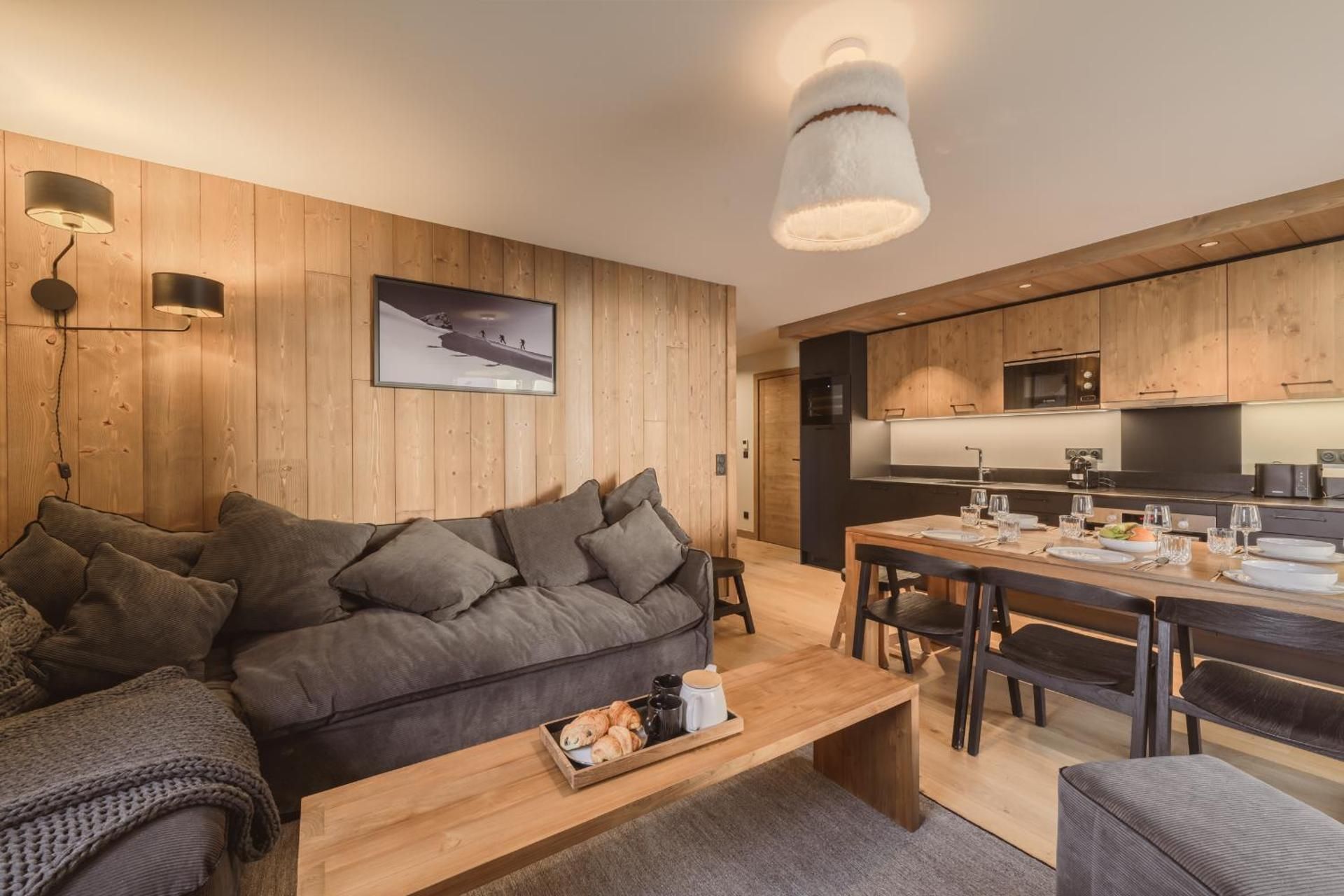 2 Bedrooms Cabin 8 People Standard