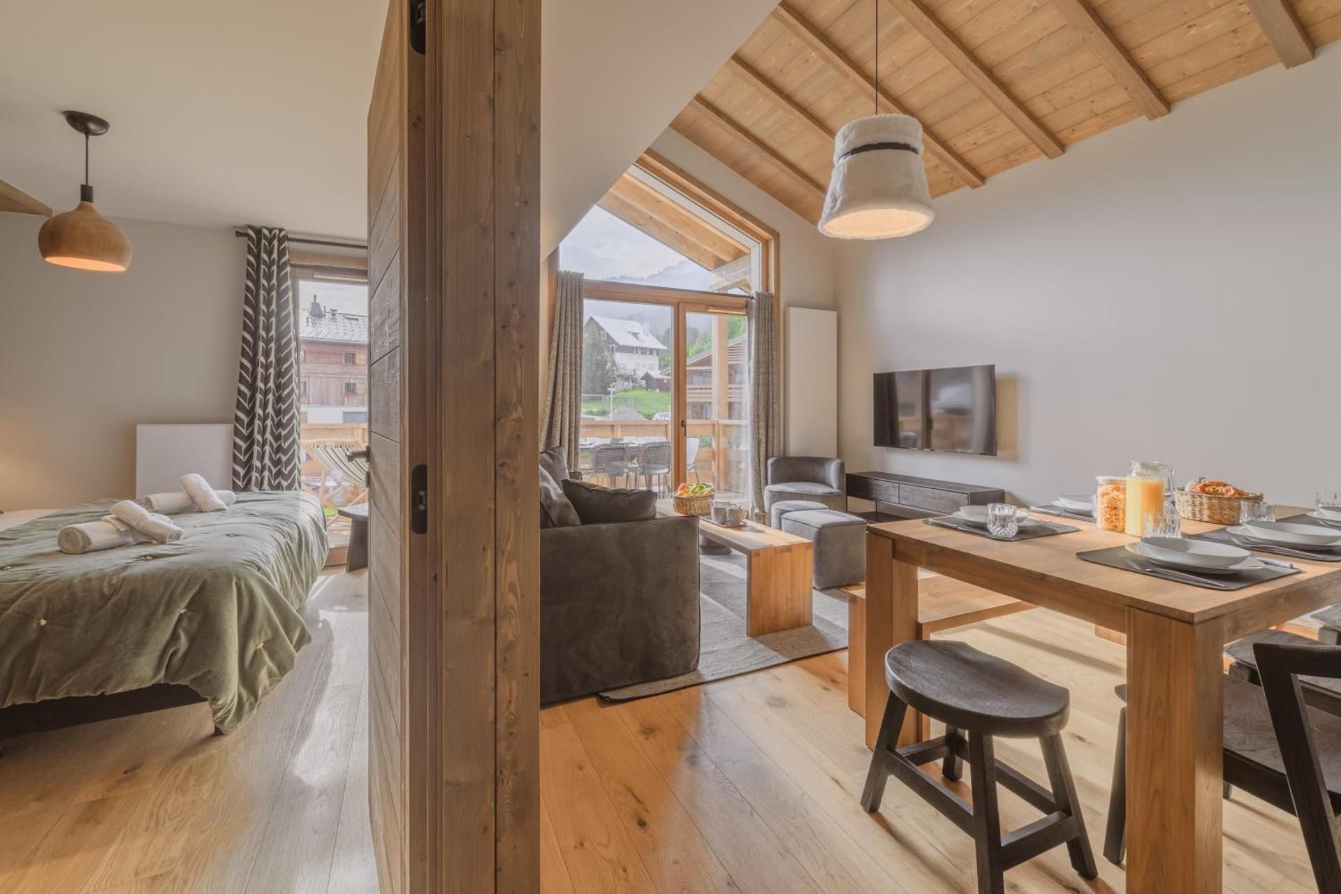 3 Bedrooms 8 People Standard