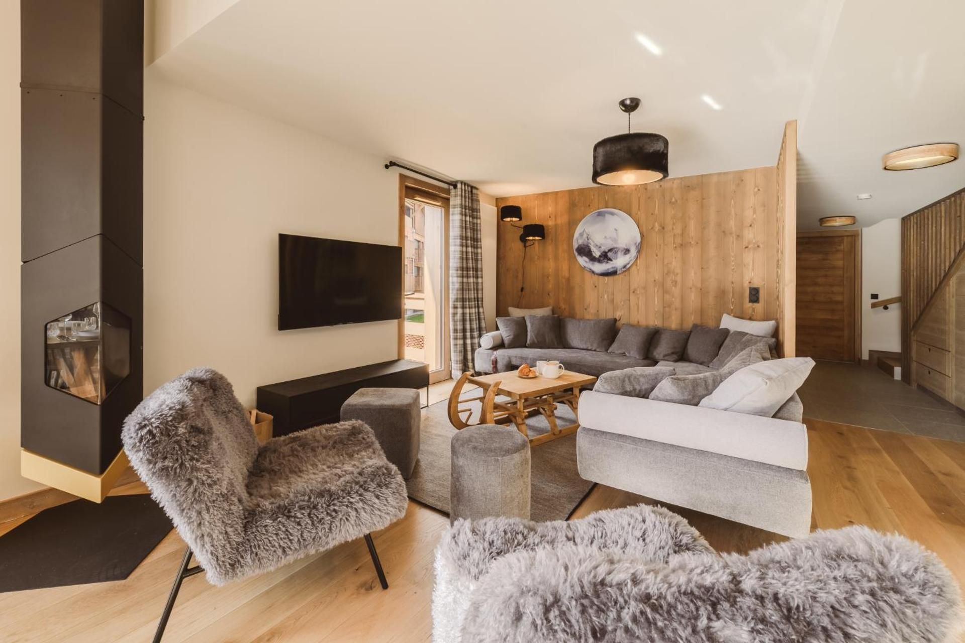 Prestige Chalet Refuge for 12 people