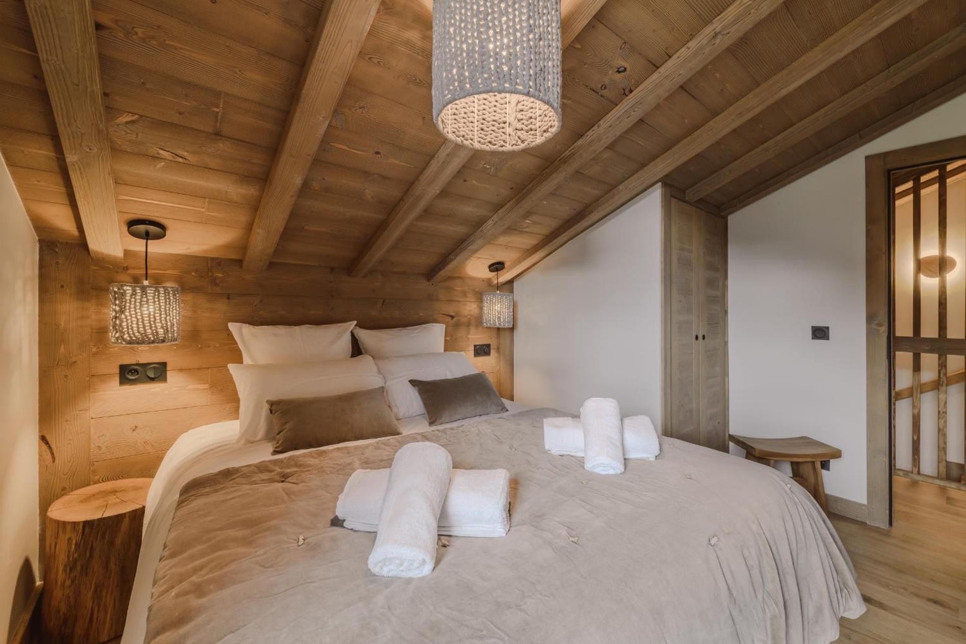 Prestige Chalet Refuge for 12 people