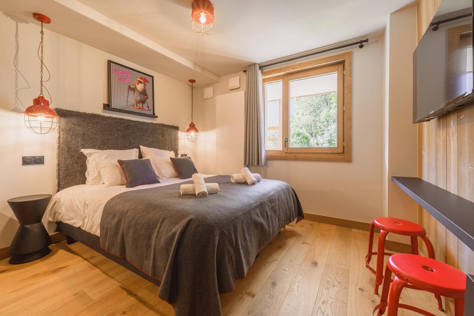 Double Room