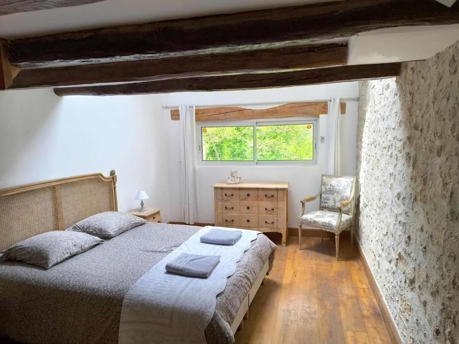 Two-Bedroom House