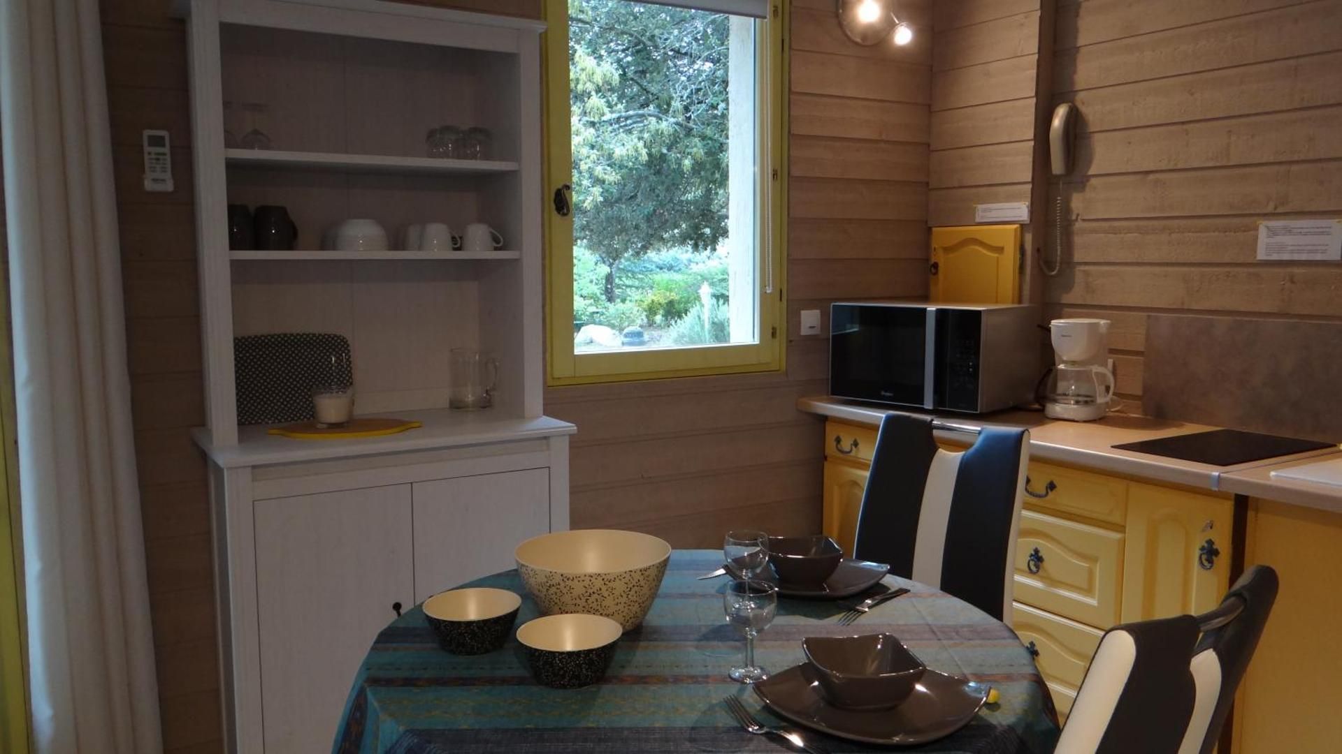 One-Bedroom Cottage