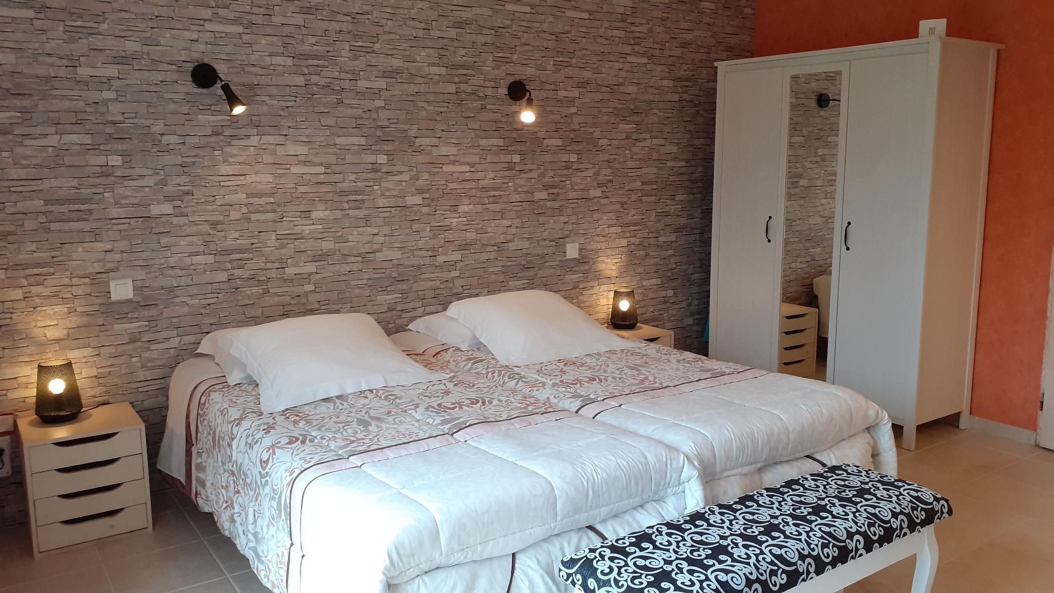 Pierres-Double or Twin-Superior-Private Bathroom-Terrace