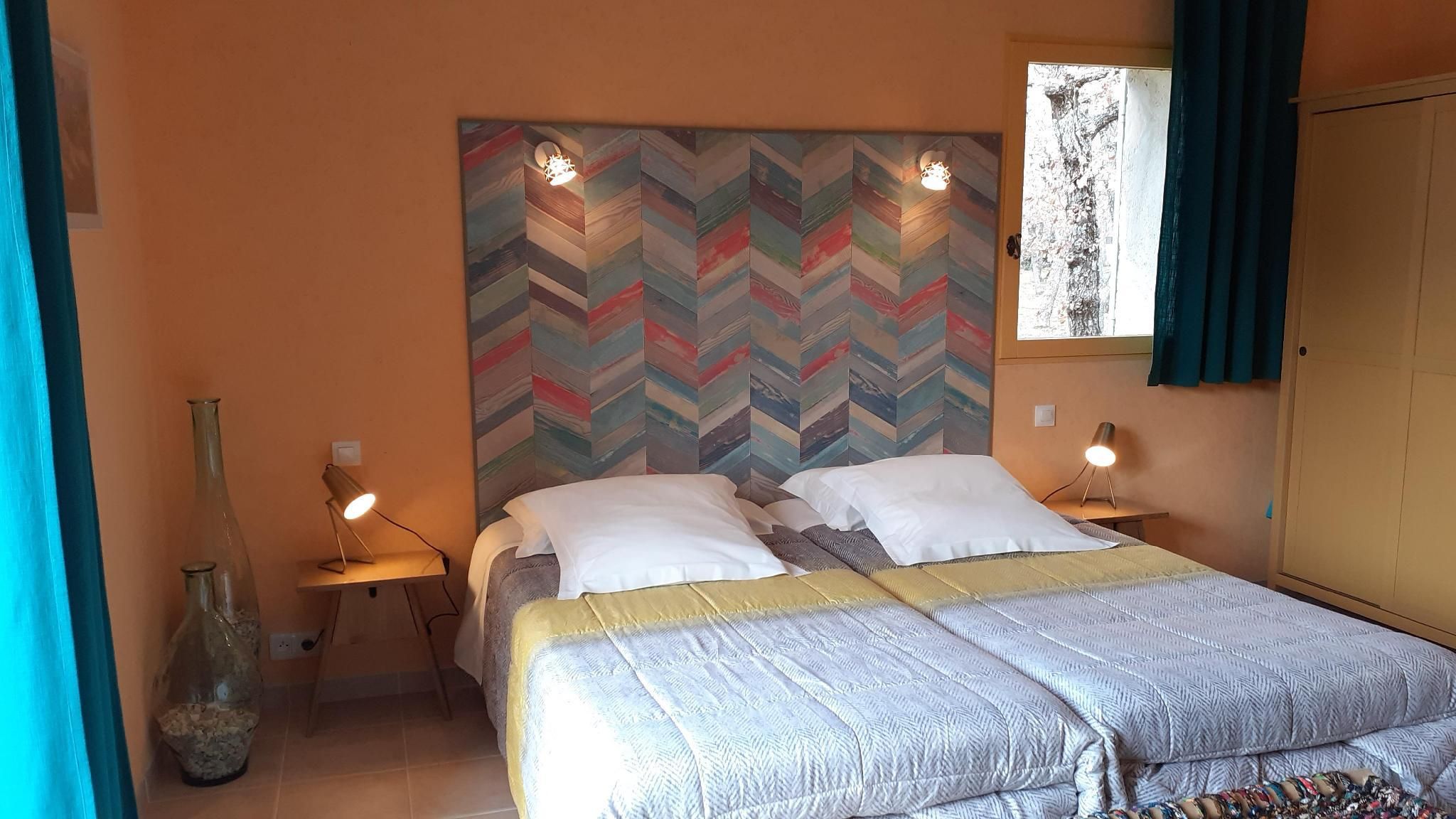 Soleils-Double or Twin-Deluxe-Private Bathroom-Terrace