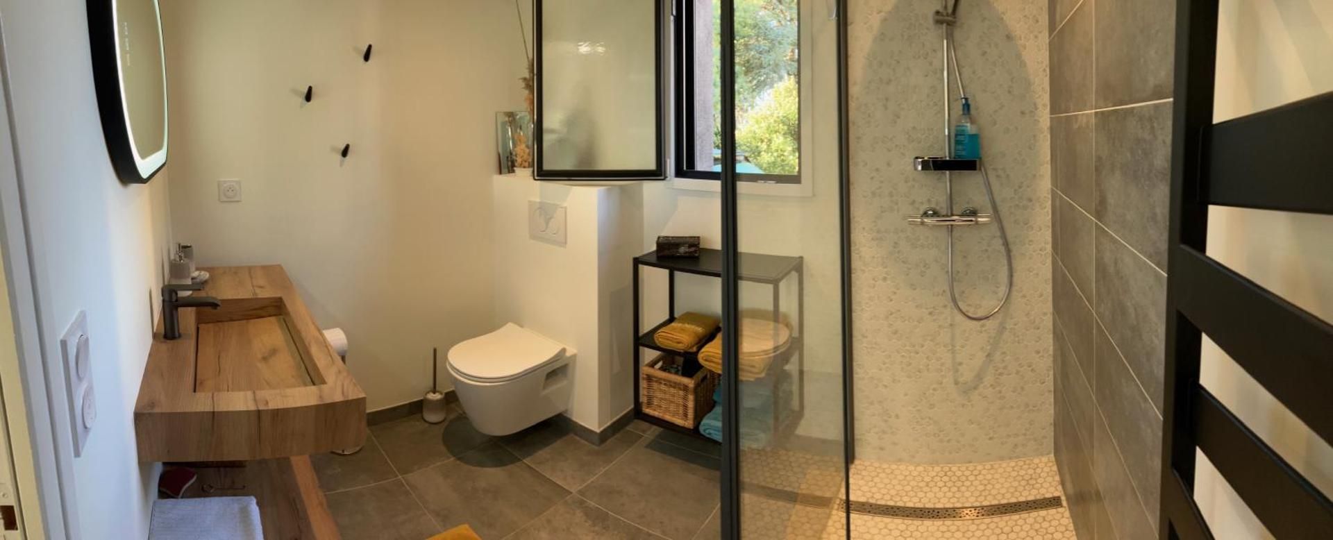 Two-Bedroom Cottage