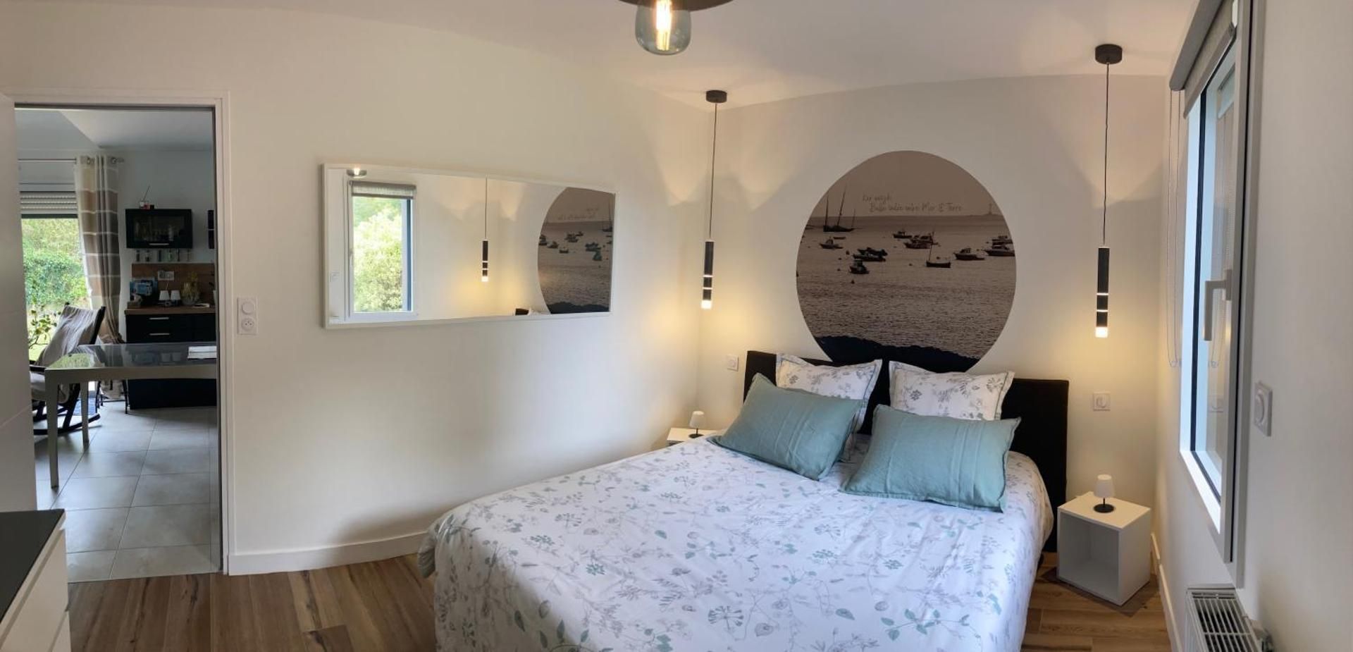 Two-Bedroom Cottage
