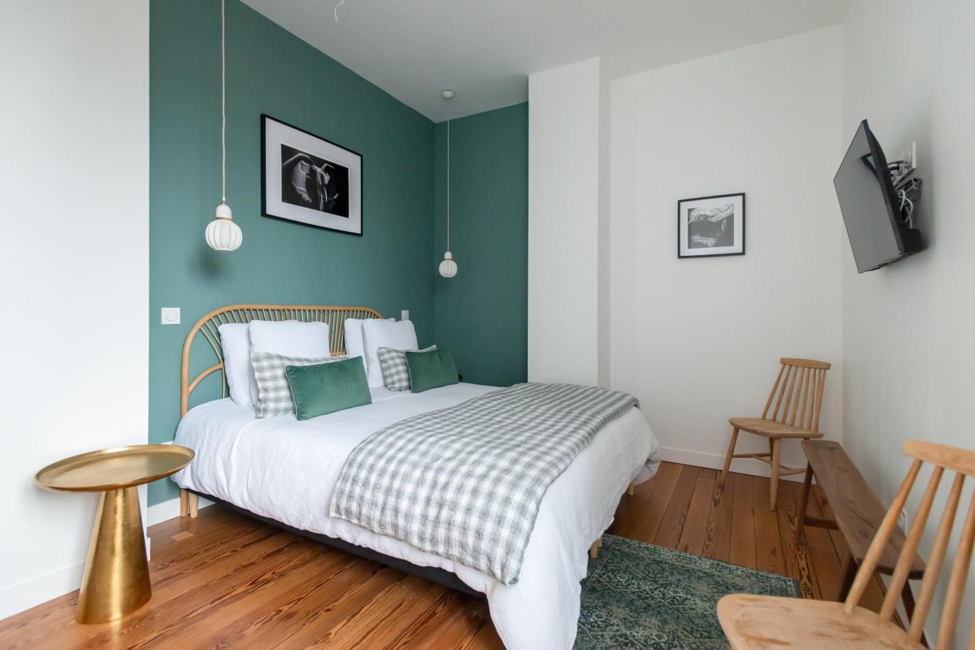 Double Room with Private Bathroom