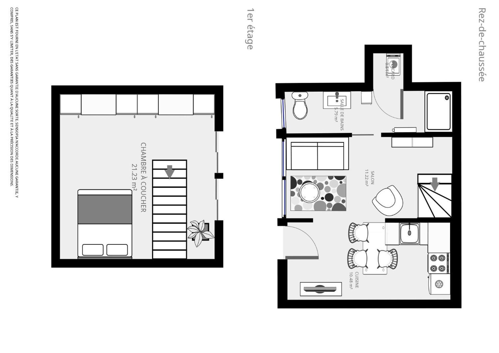 floor plans