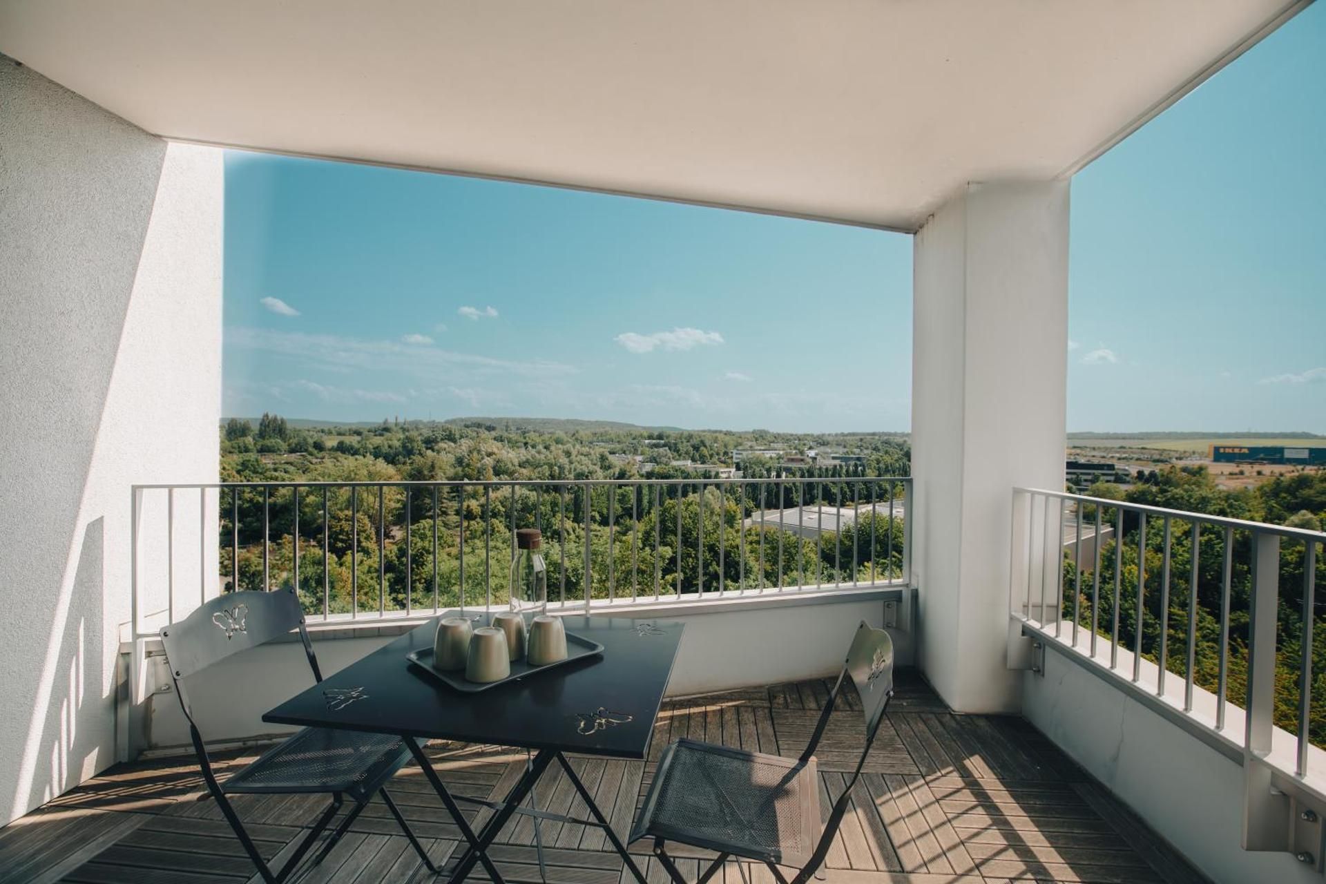 Appart' du Trident Apartment