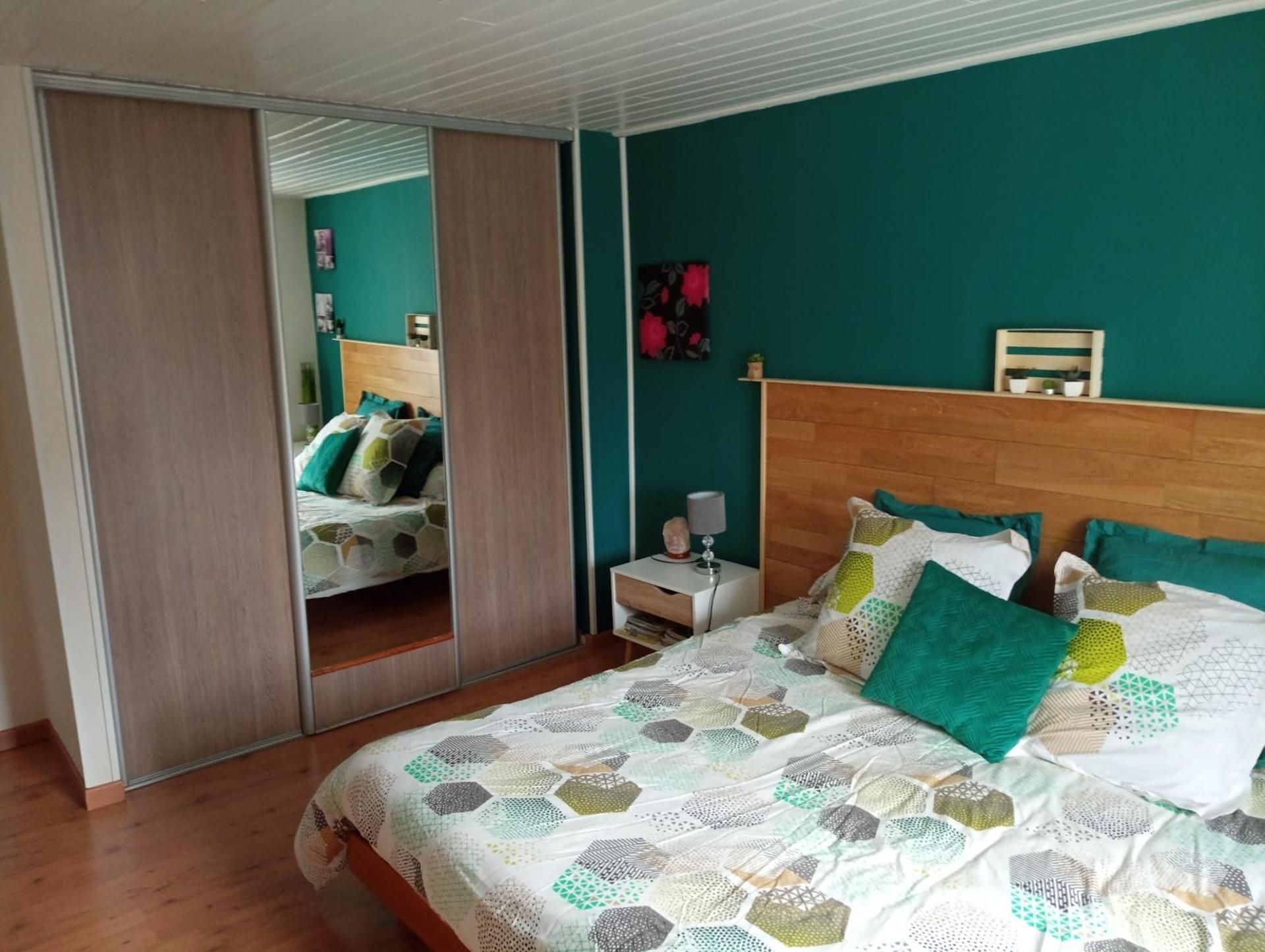 Double Room with Pool View