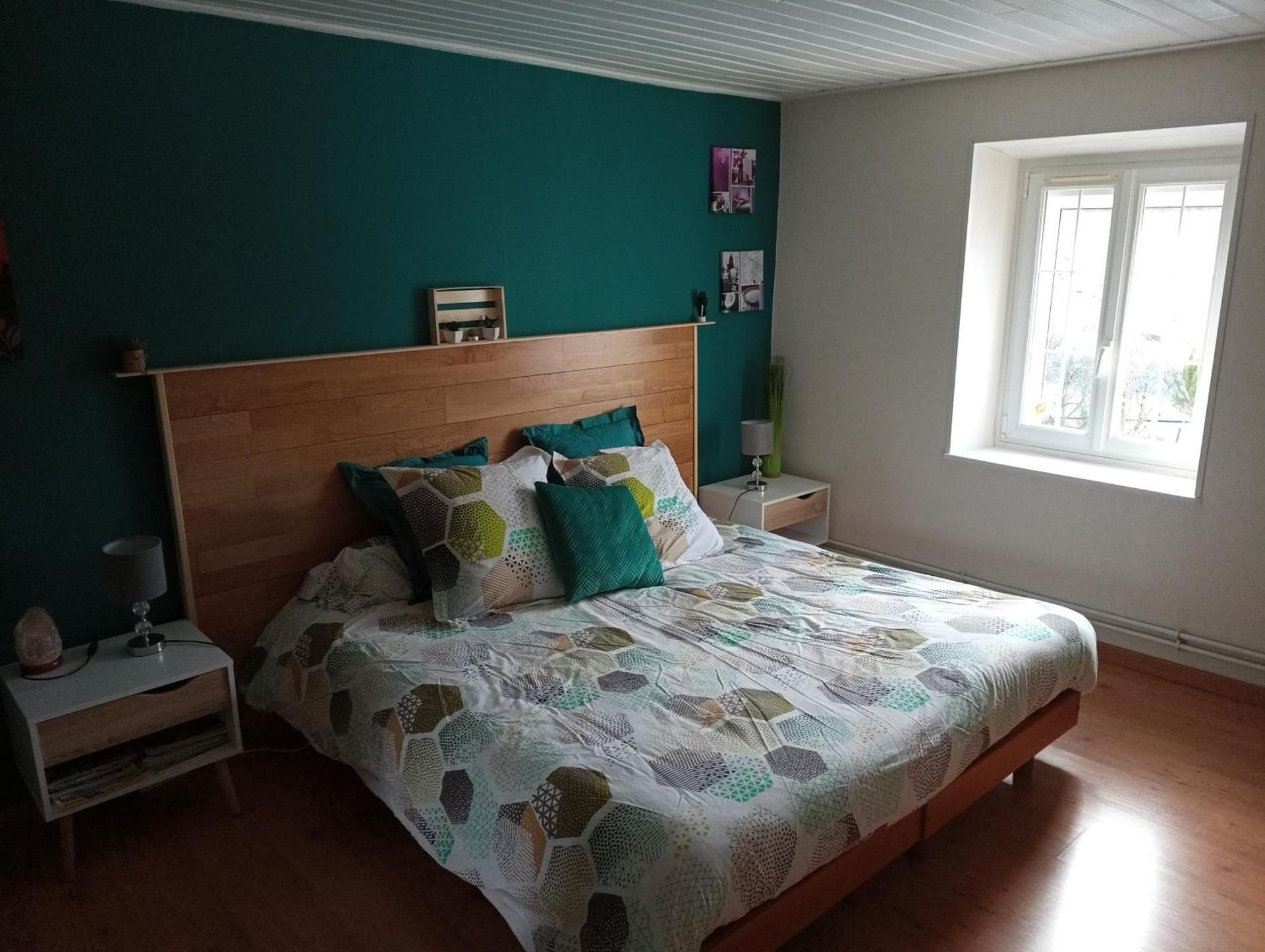 Double Room with Pool View