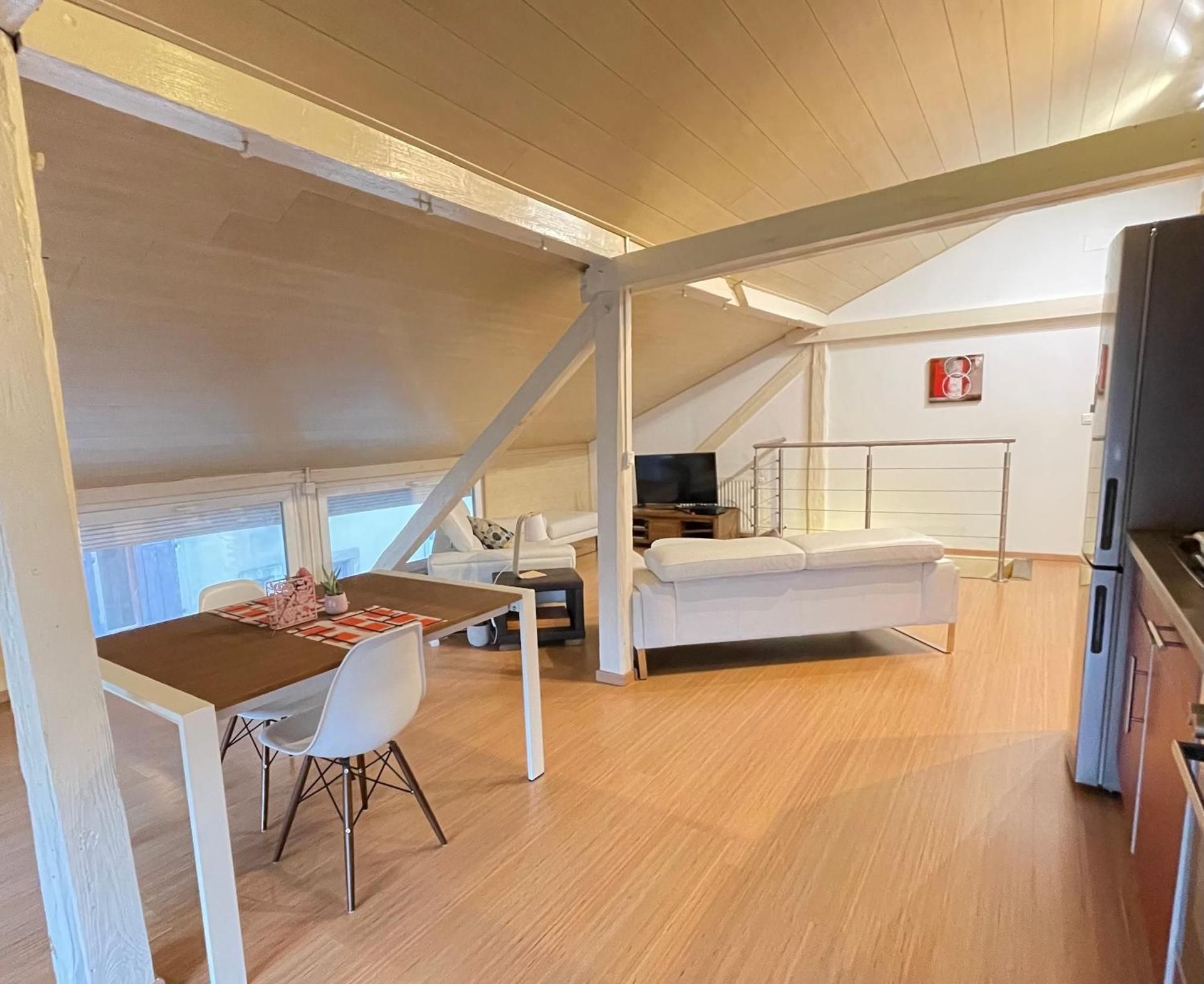 Duplex Apartment