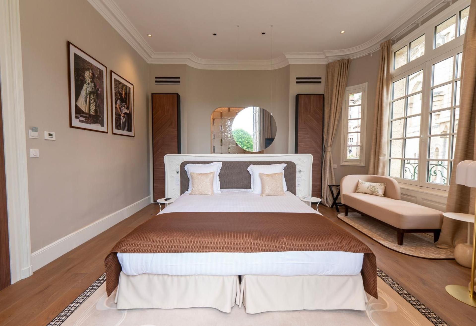 Superior Double or Twin Room with Terrace