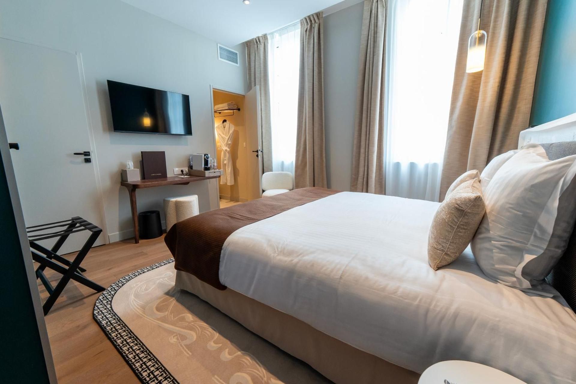 Double or Twin Room