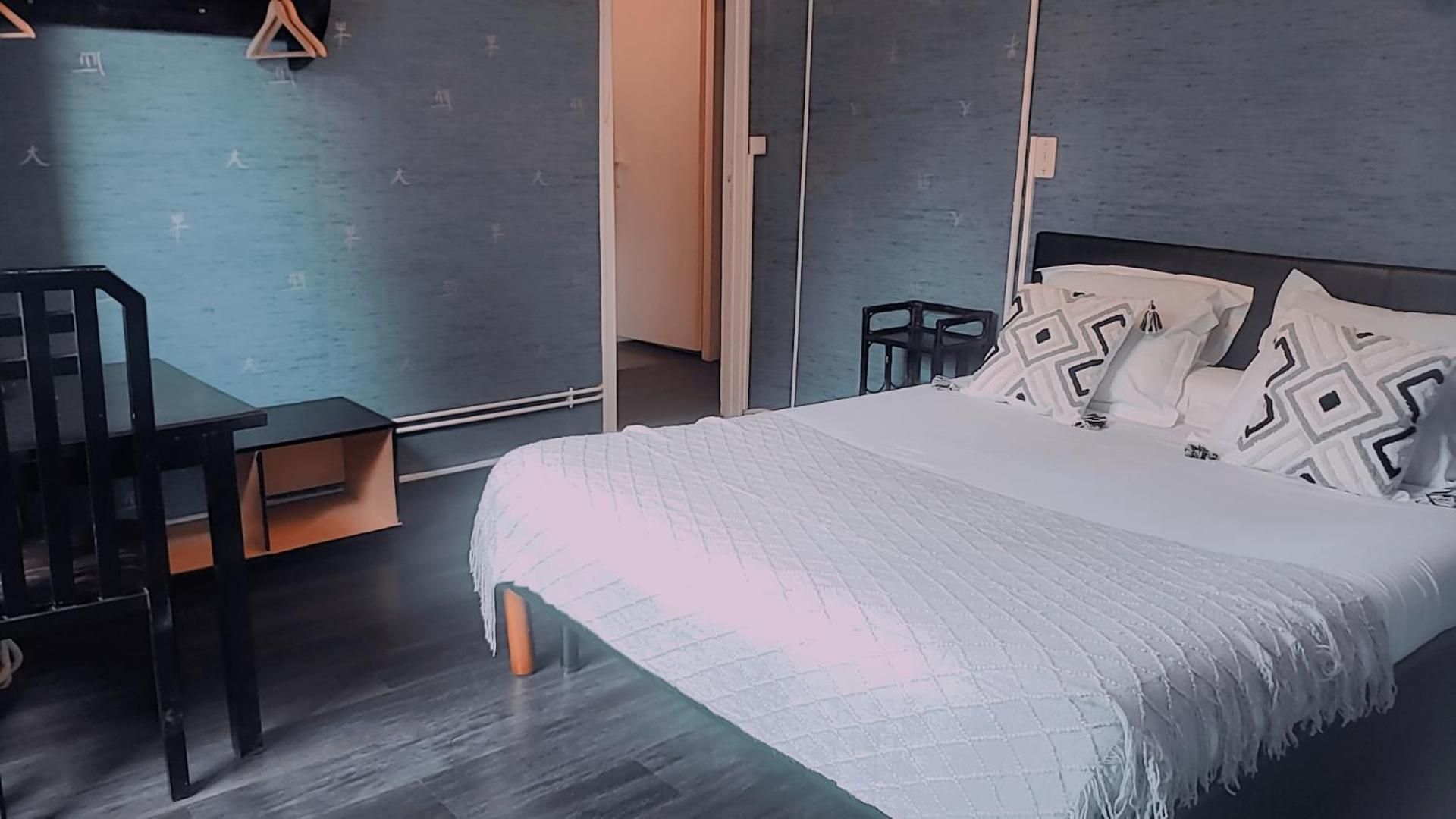 Quadruple Room with Shower