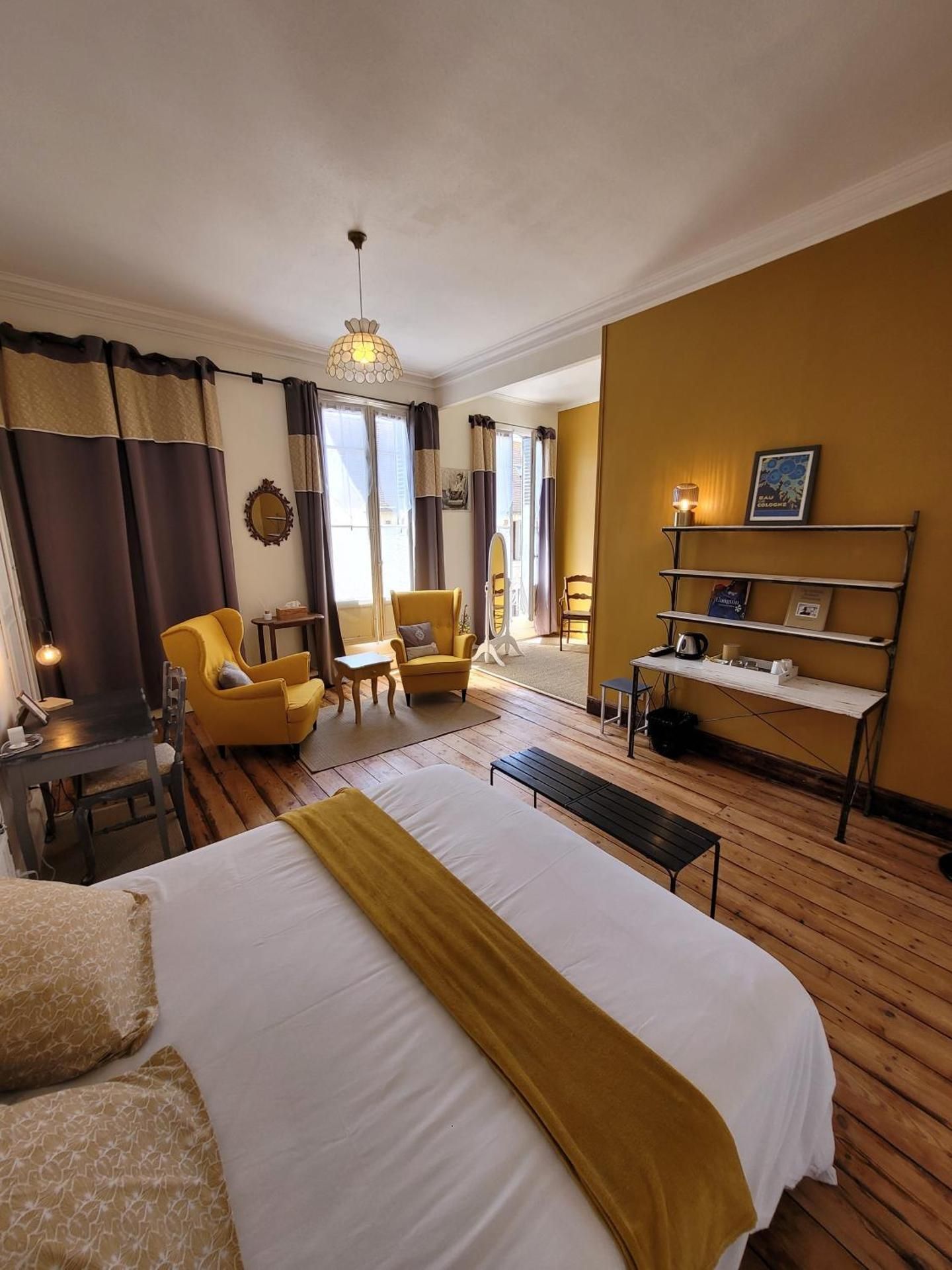 Double Room with Private Bathroom
