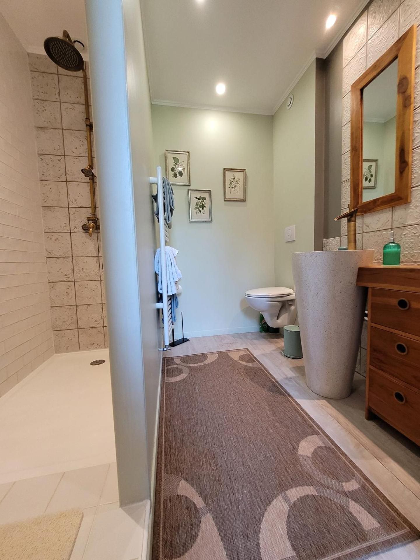 Double Room with Garden View