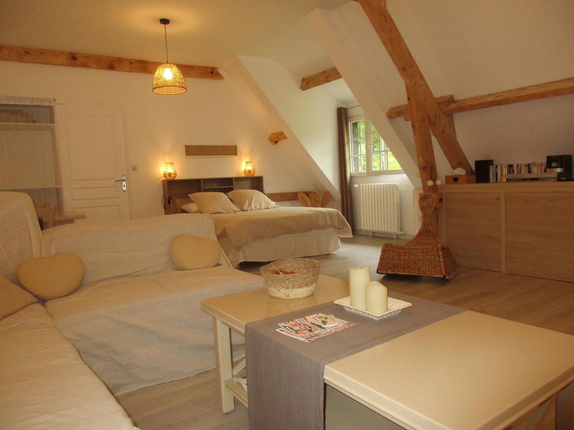 Triple Room with Shower