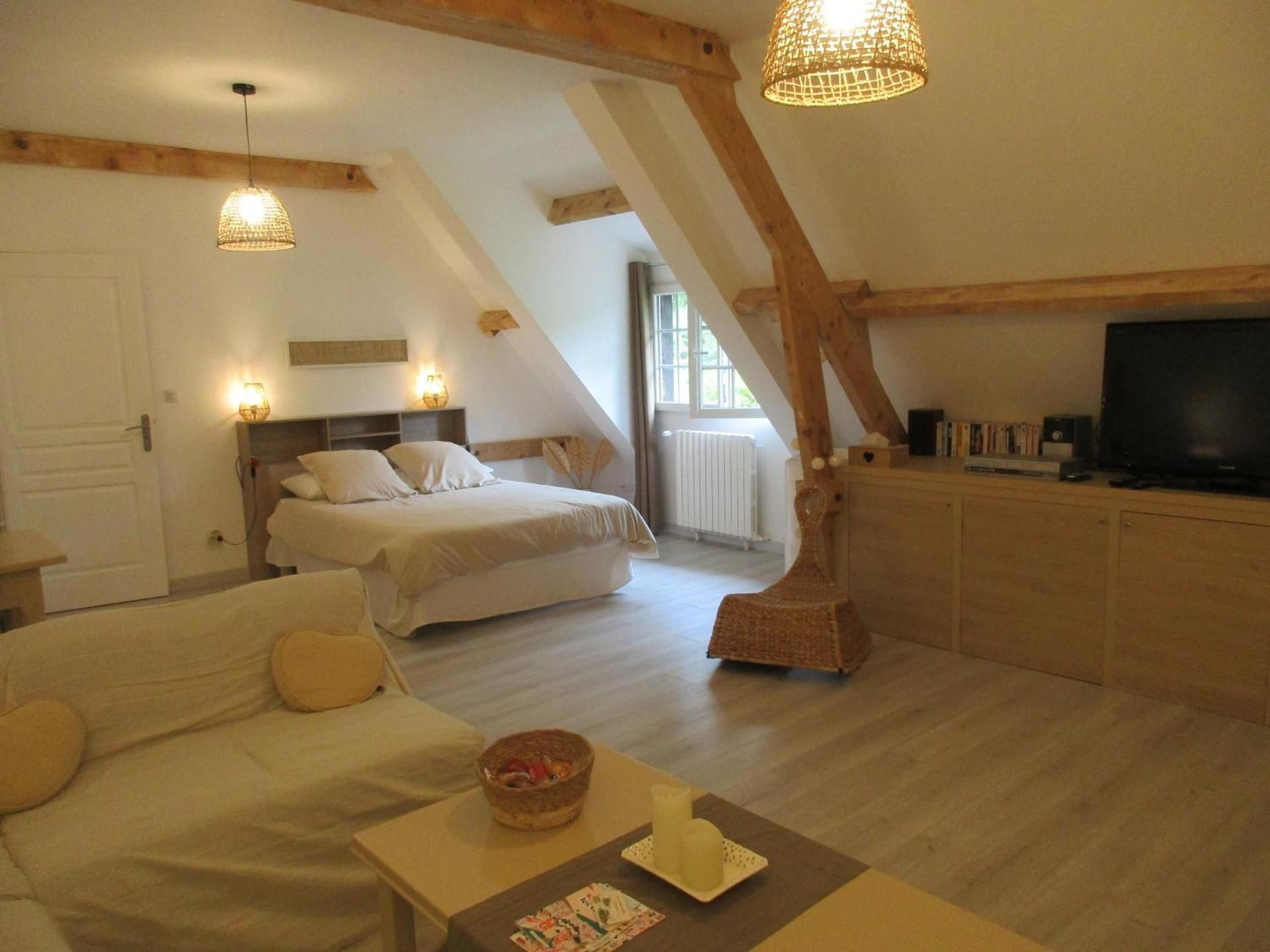 Triple Room with Shower