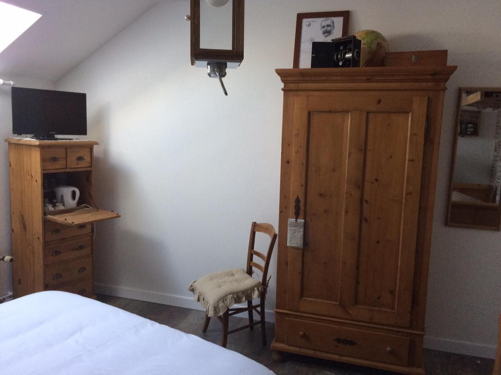 Comfort Triple Room with Shower