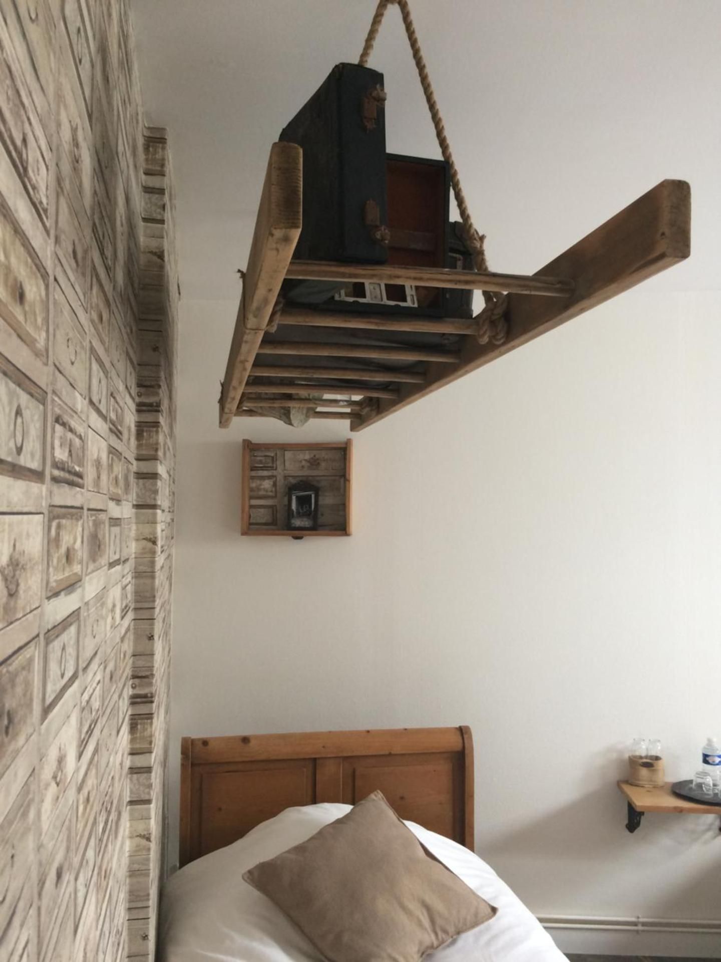 Comfort Triple Room with Shower