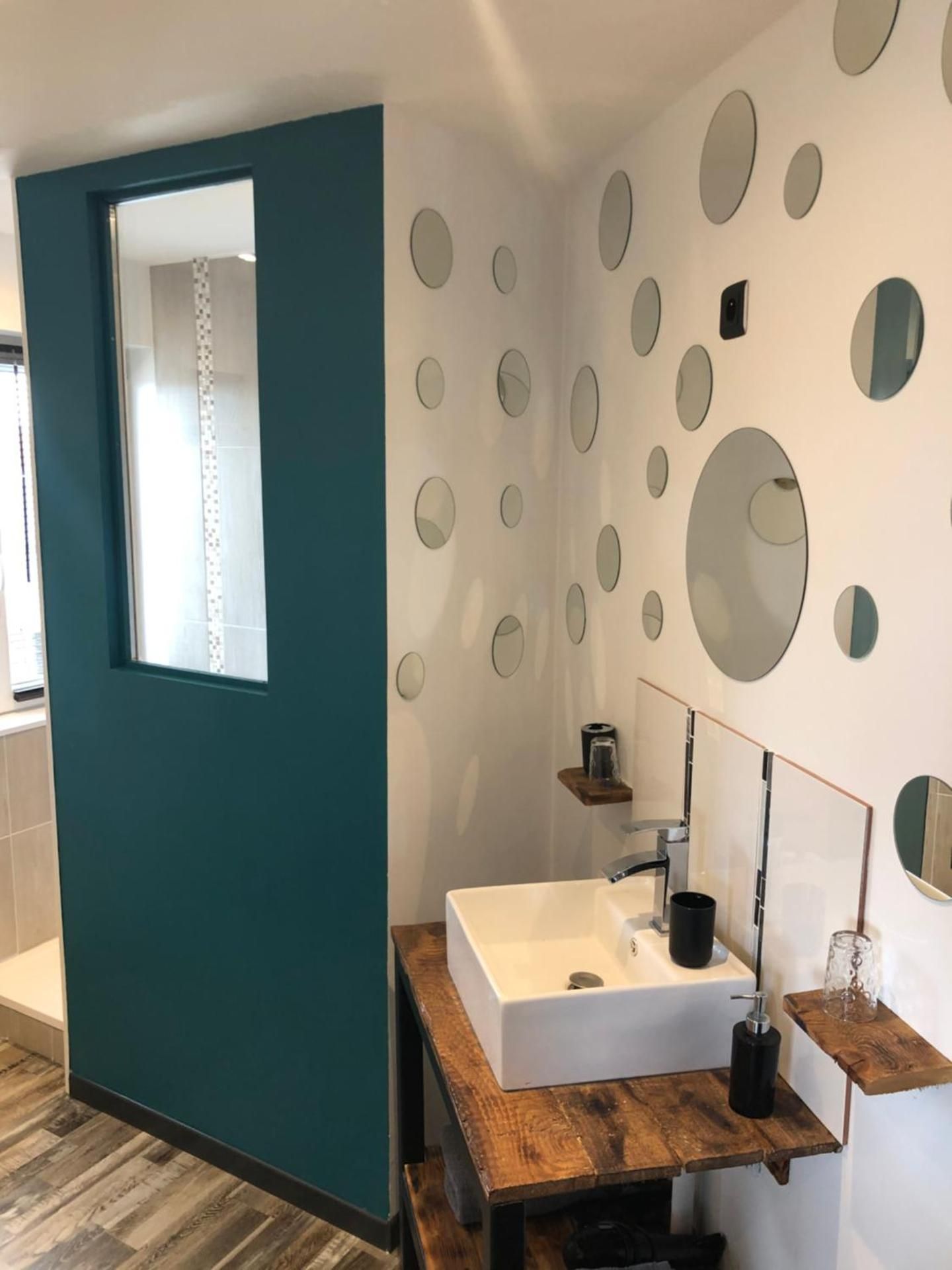 Double Room with Private Bathroom