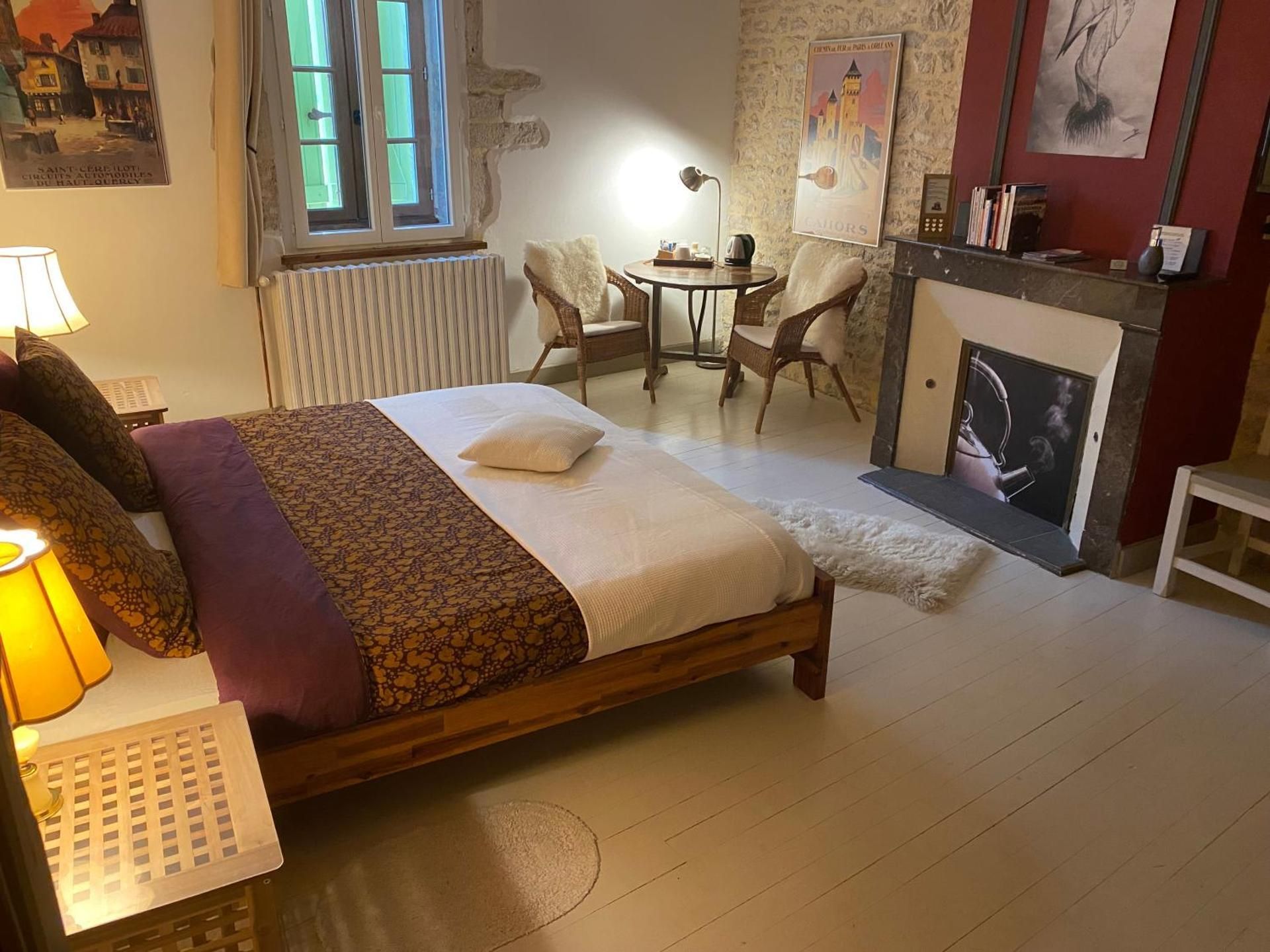 Classic Double Room