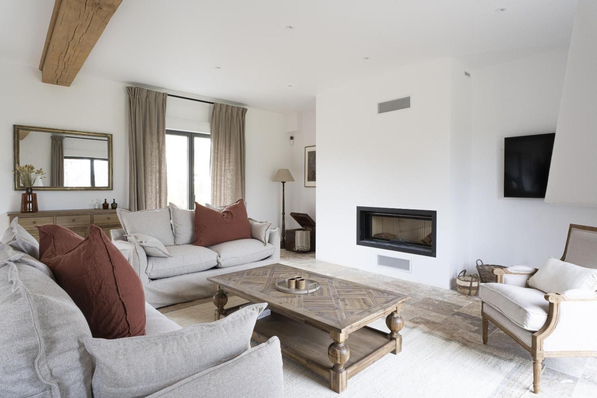 Five-Bedroom House