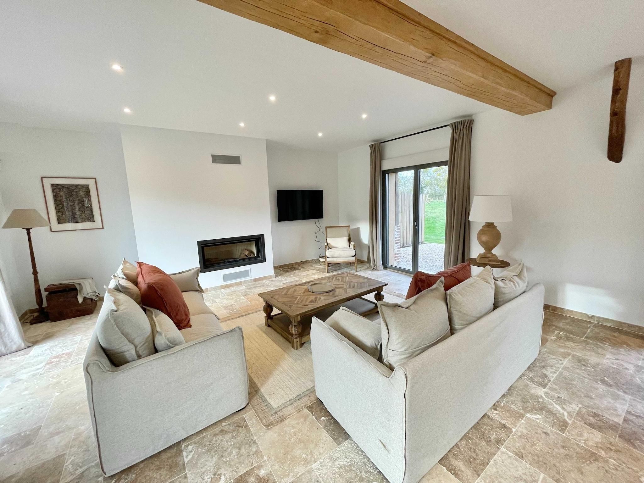 Maison des Pommiers - Elegant house near Deauville