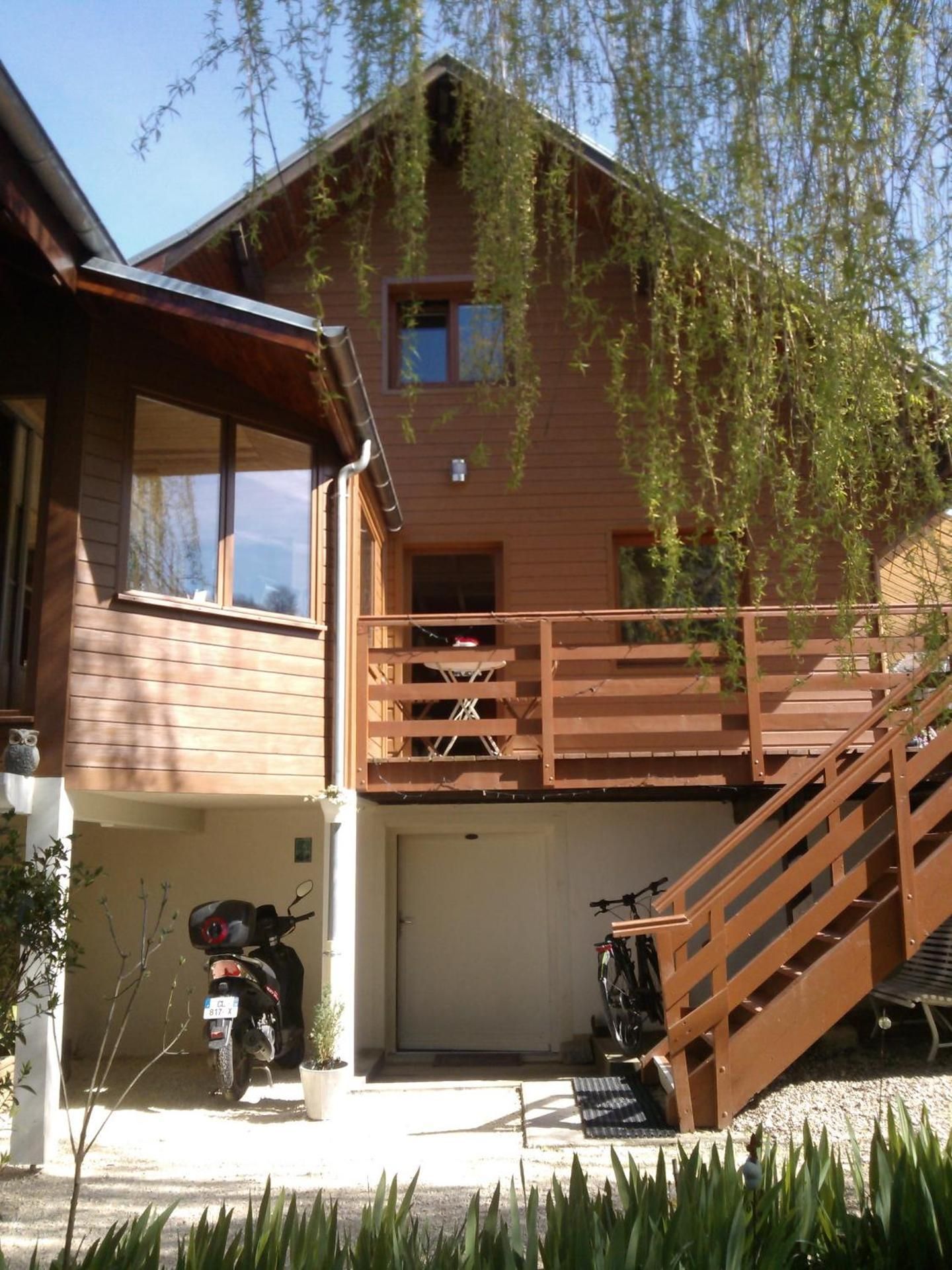 Chalet La Bachole