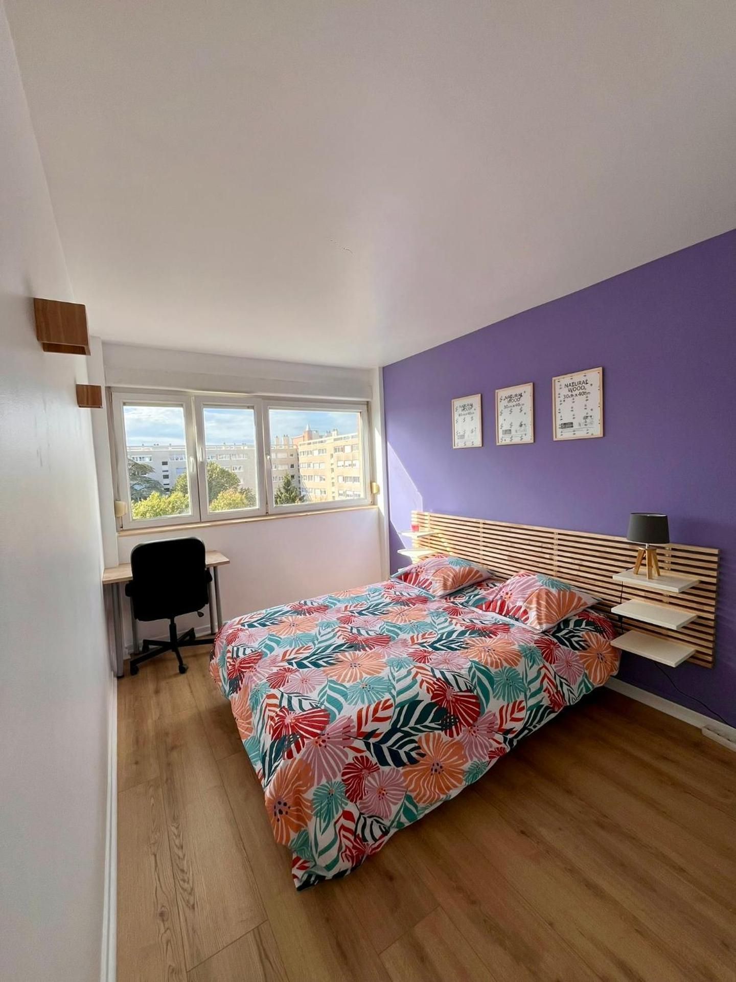 Double Room with Shared Bathroom