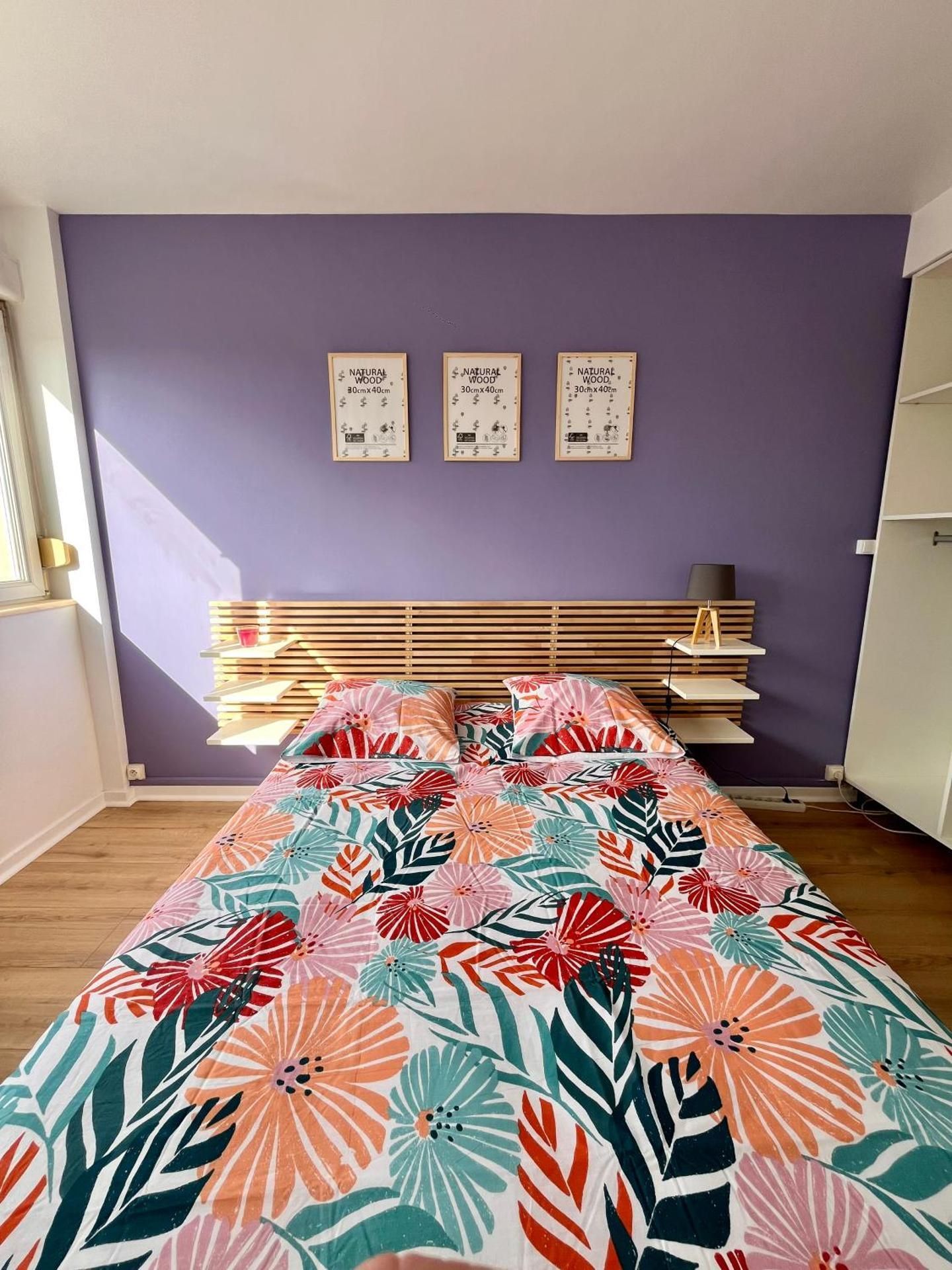 Double Room with Shared Bathroom