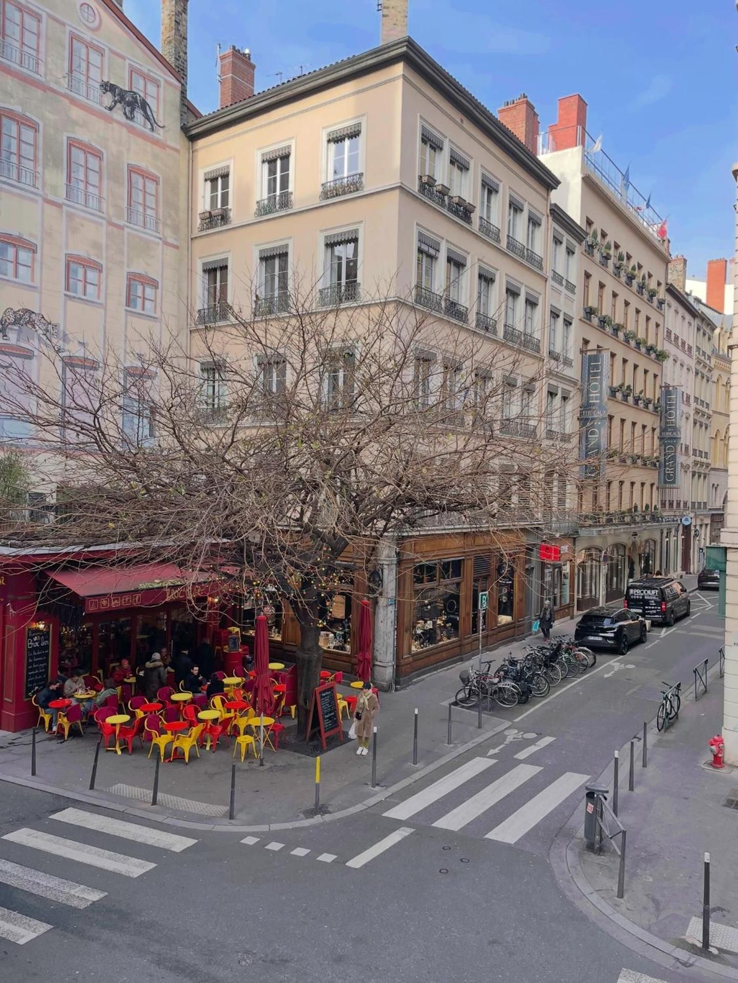 mmm - 19LA - Suites de Luxe - Centre de Lyon