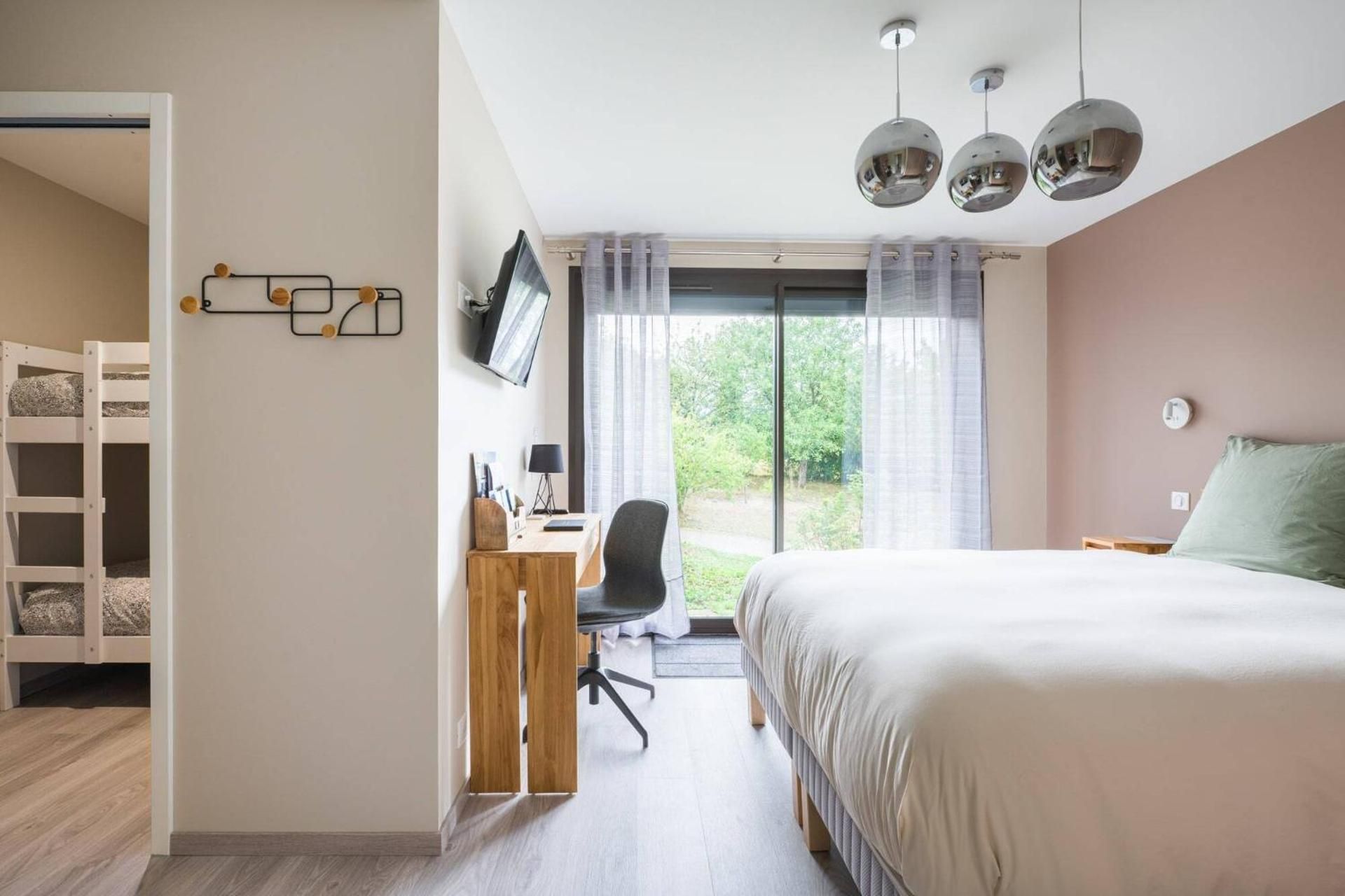 Comfort Quadruple Room