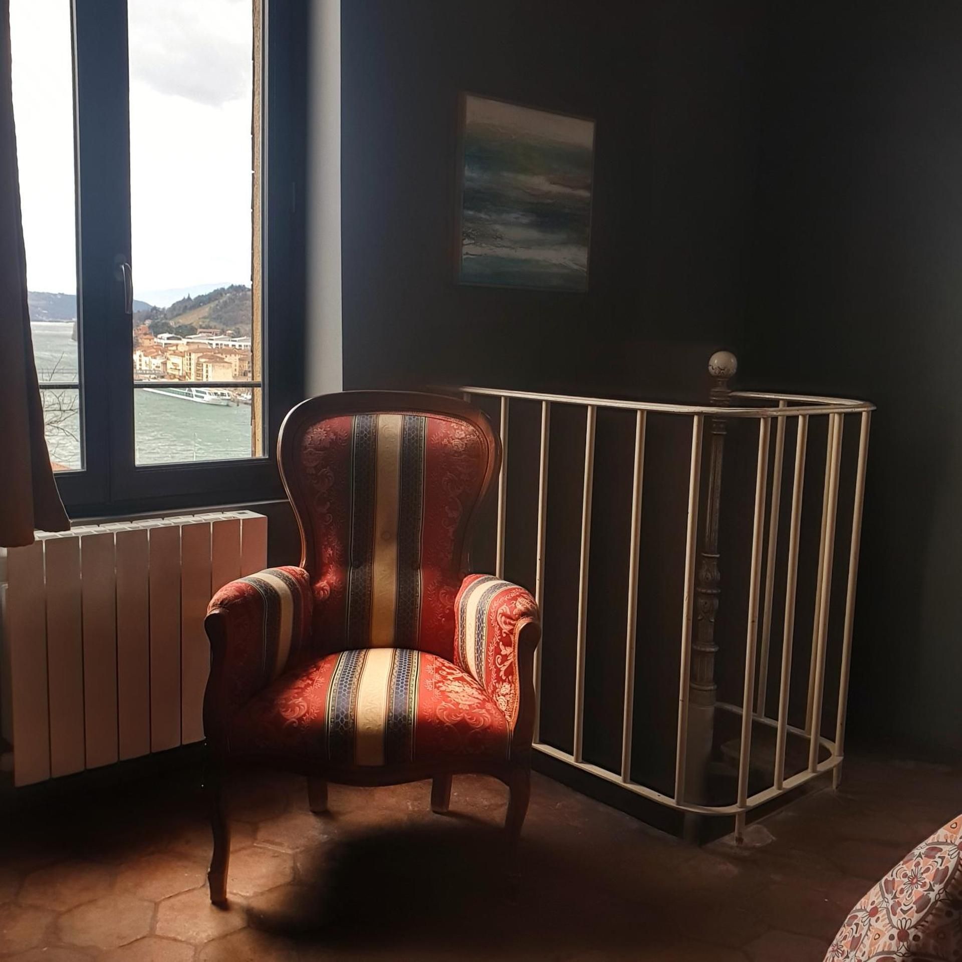 Apartment with Terrace