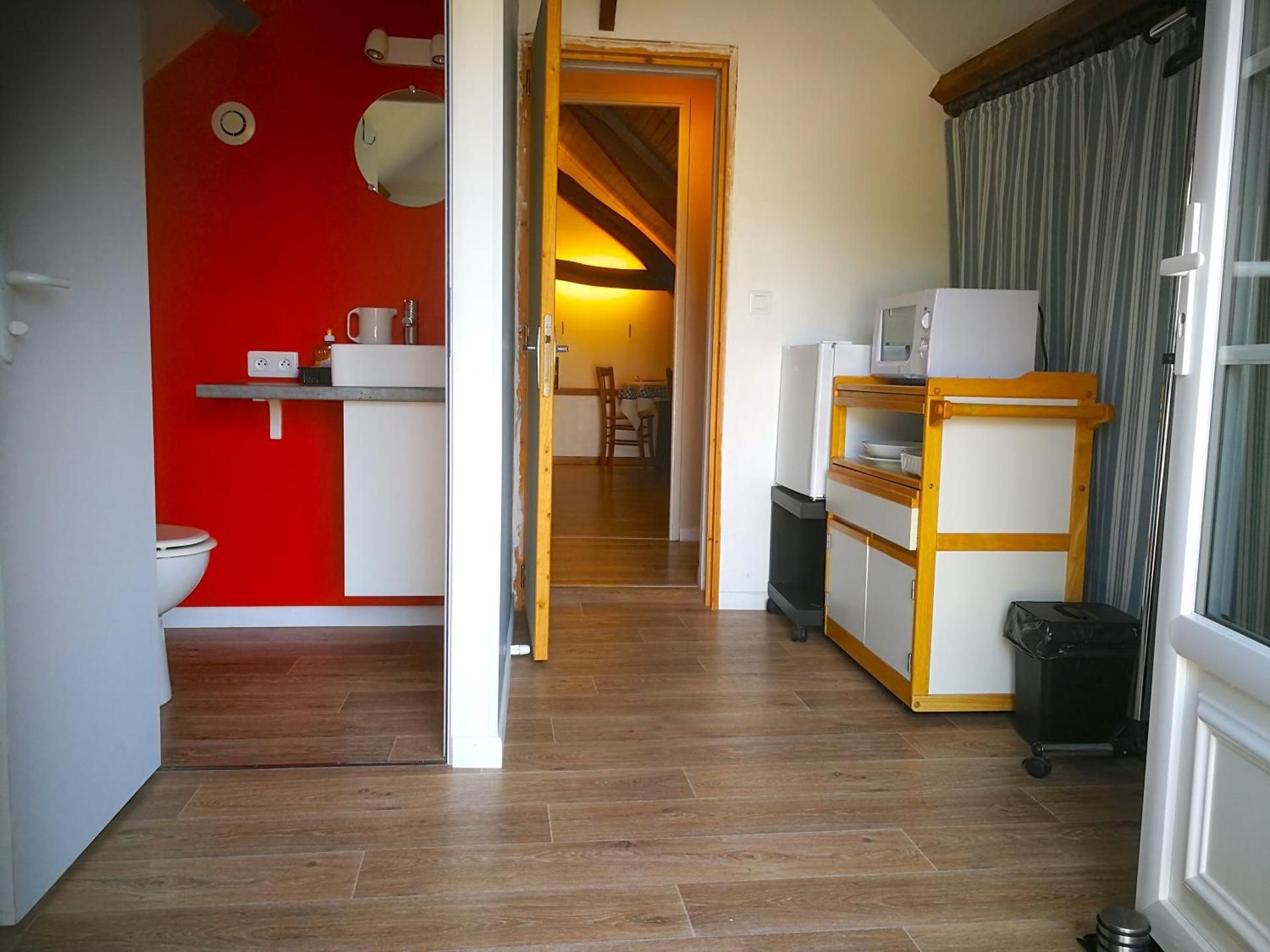 Double Room with Private Bathroom
