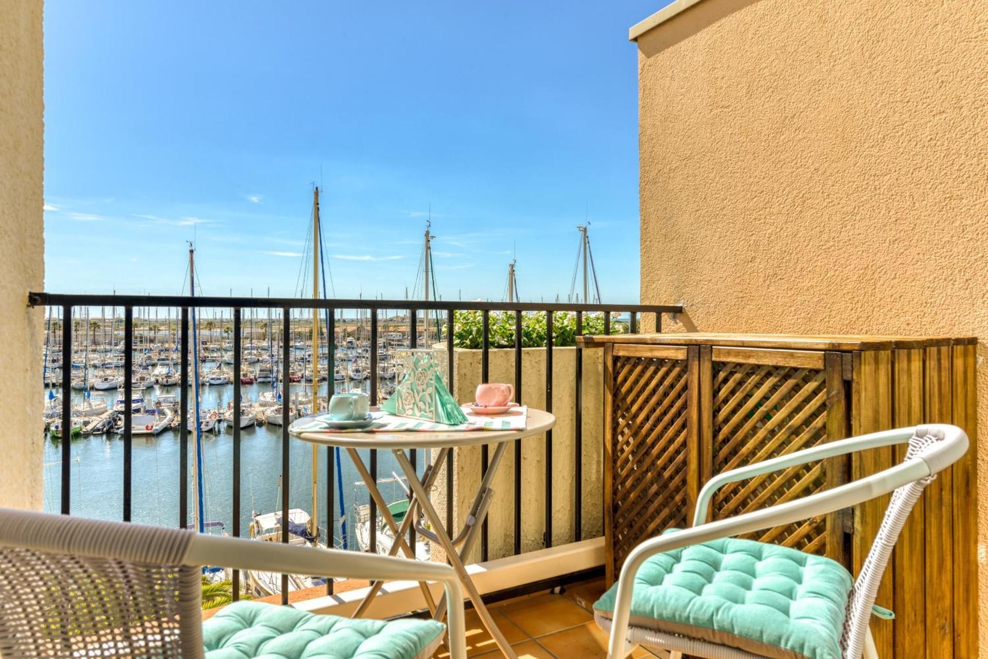 Apartment with Sea View