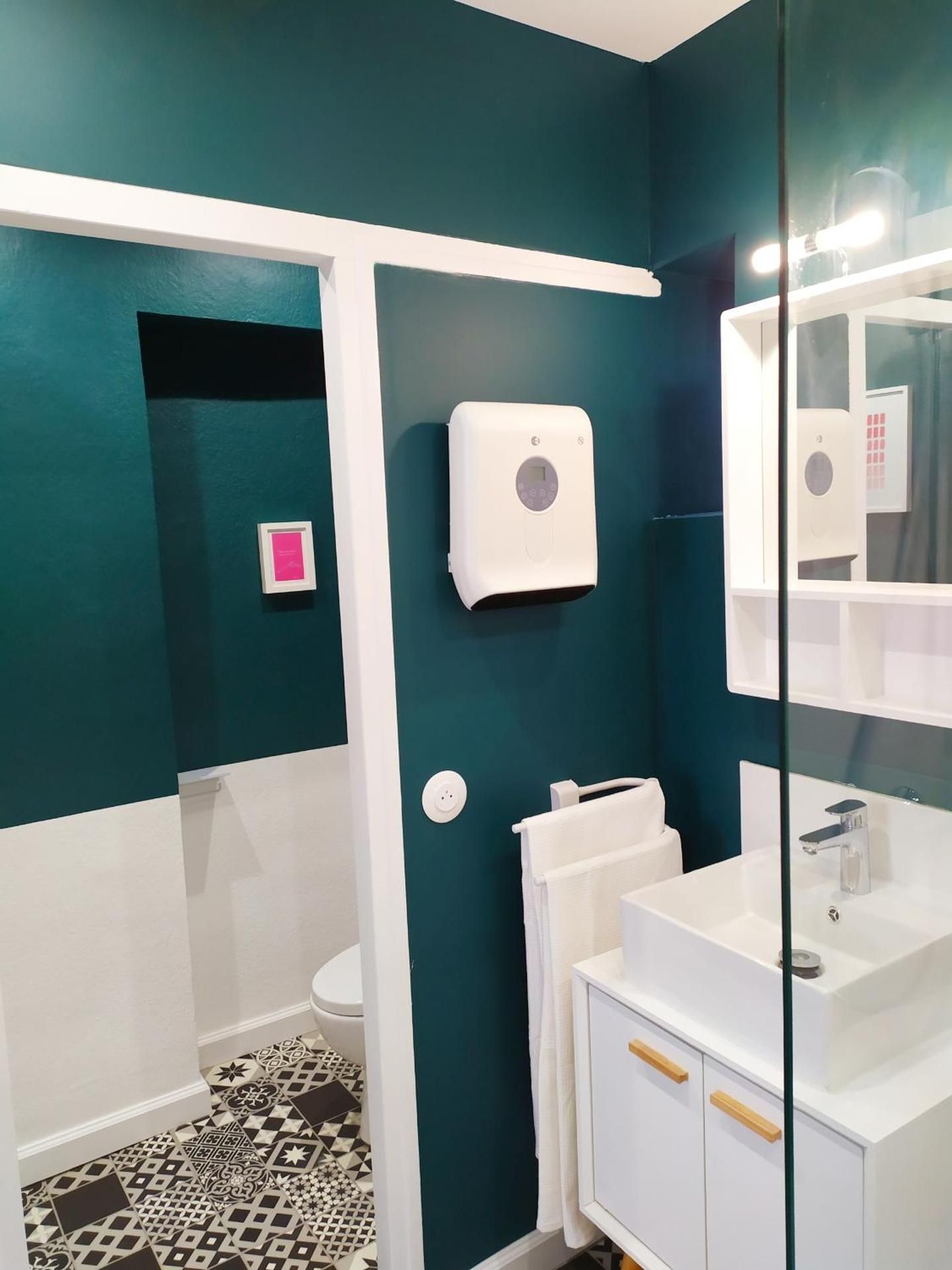 Les Loges de Montauban One-Bedroom Apartment 2