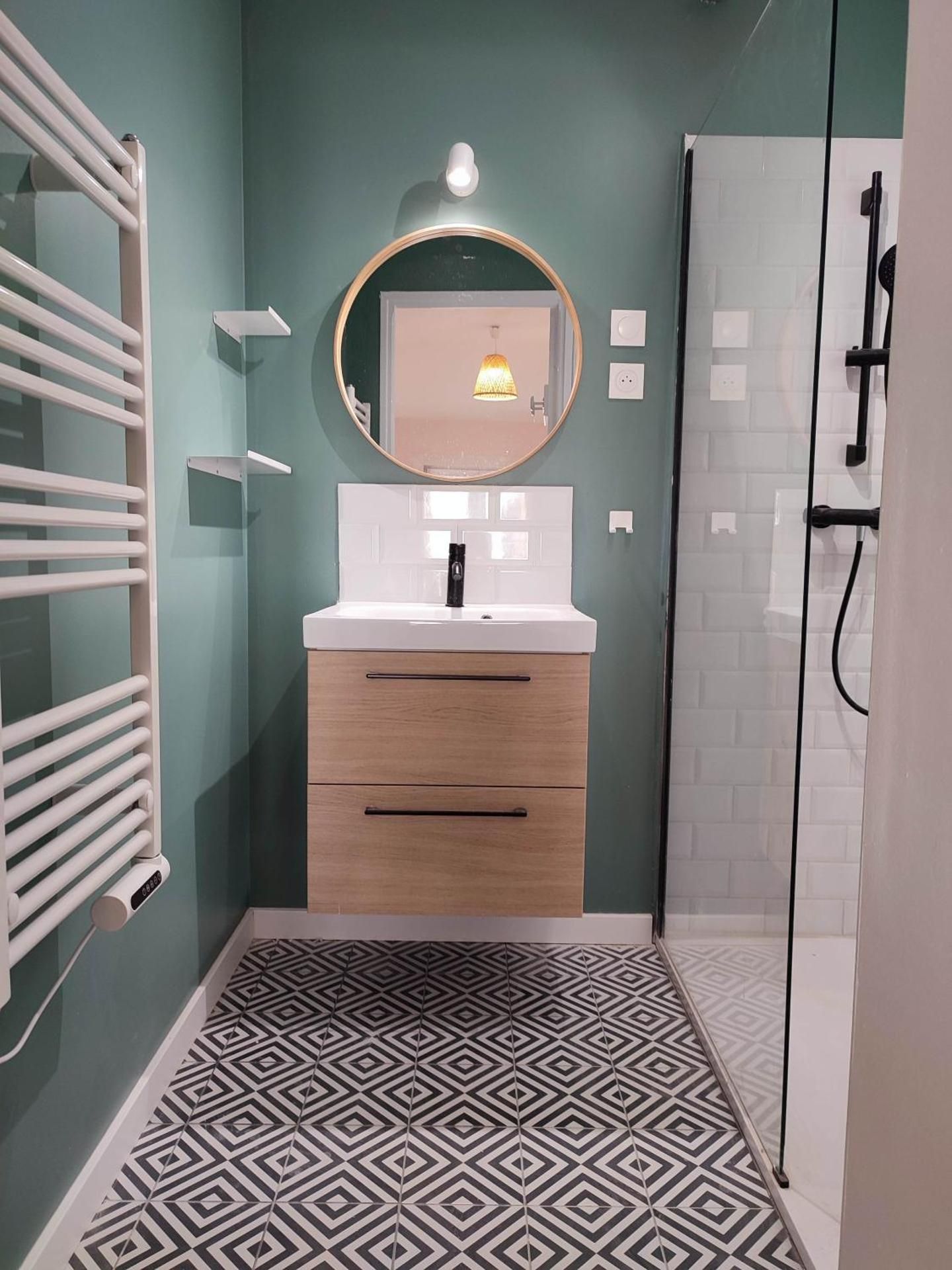 Les Loges de Montauban Two-Bedroom Apartment 2