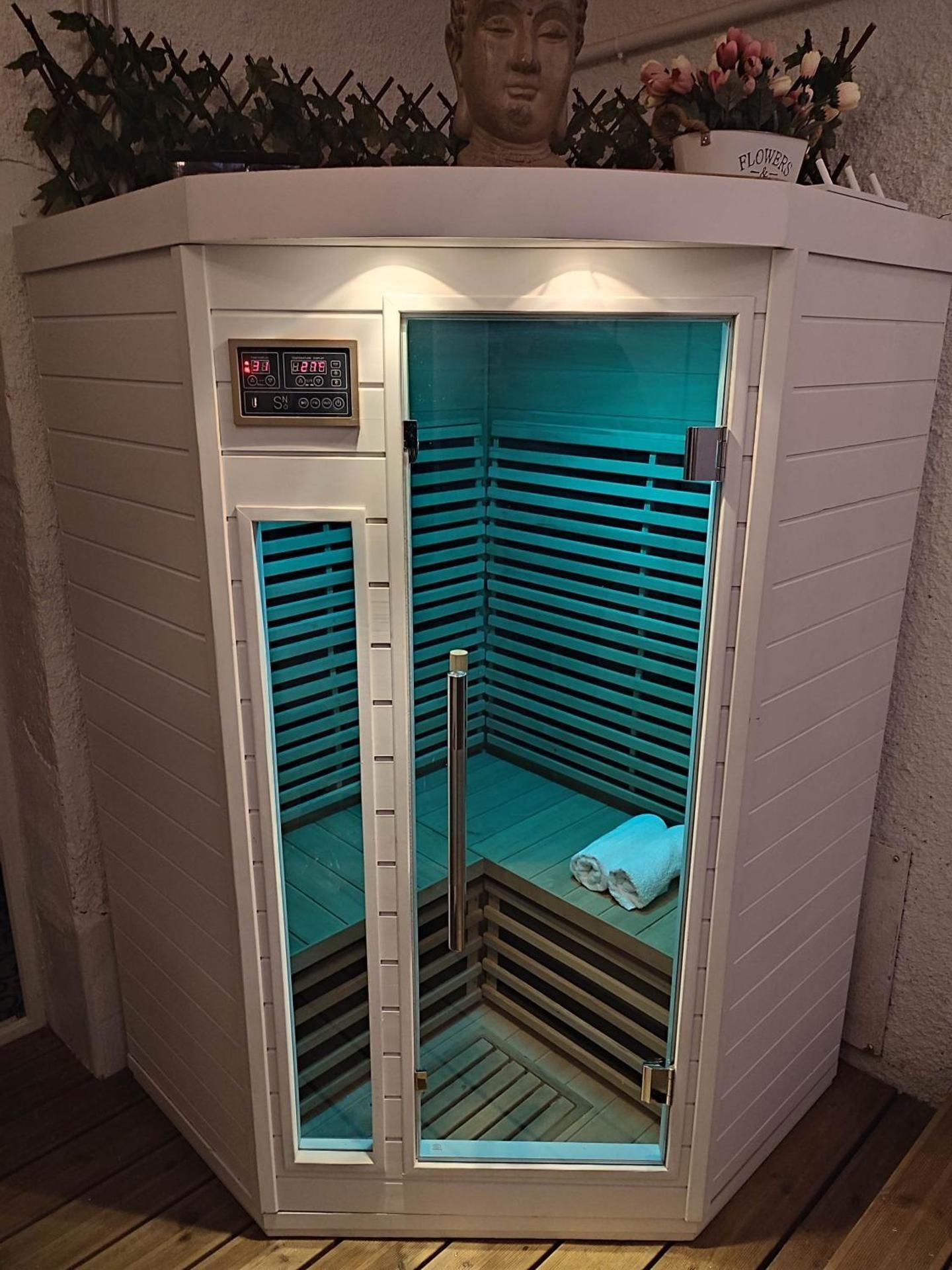 sauna