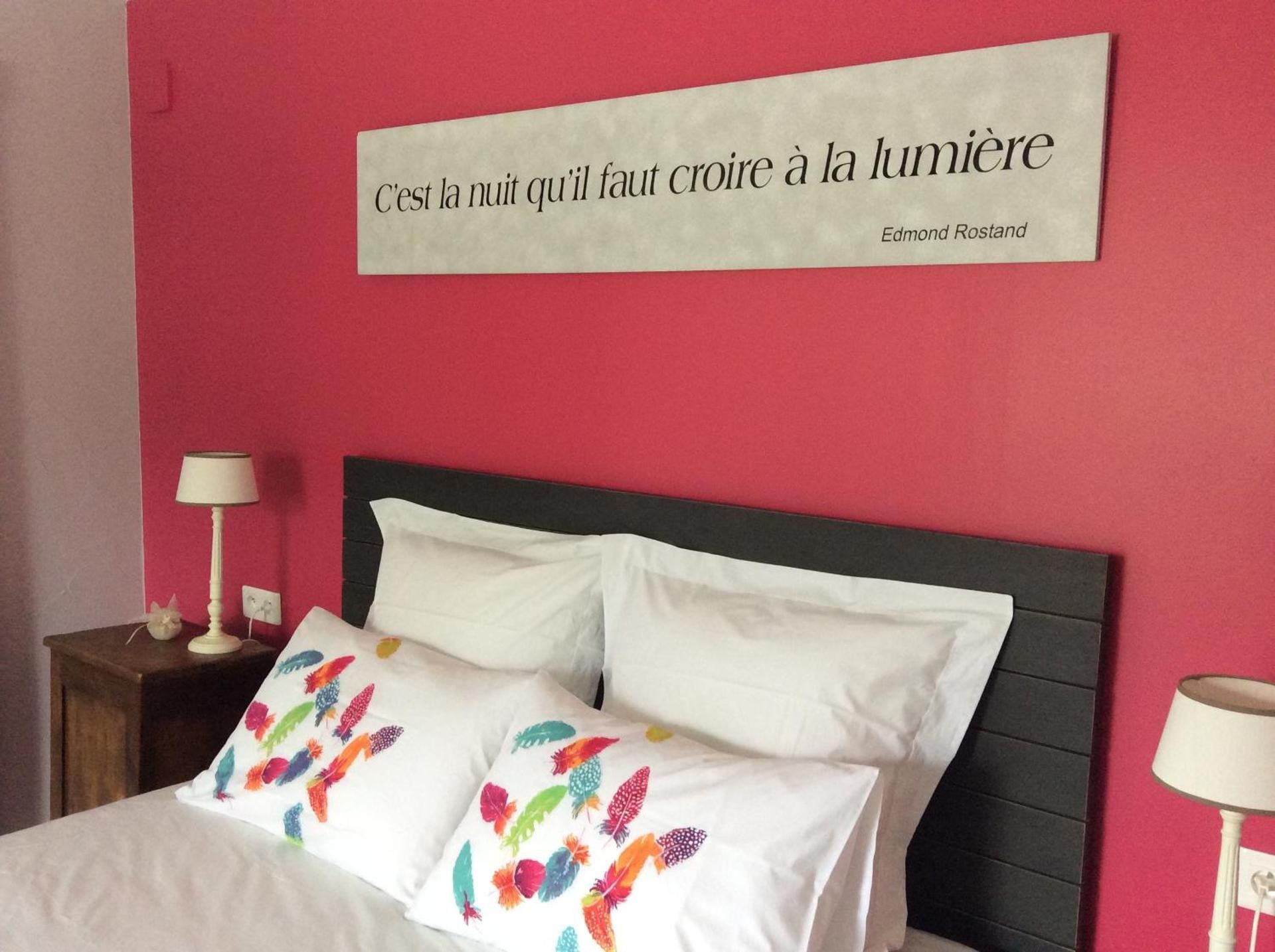 Le Clos du Plantis Double Room 2