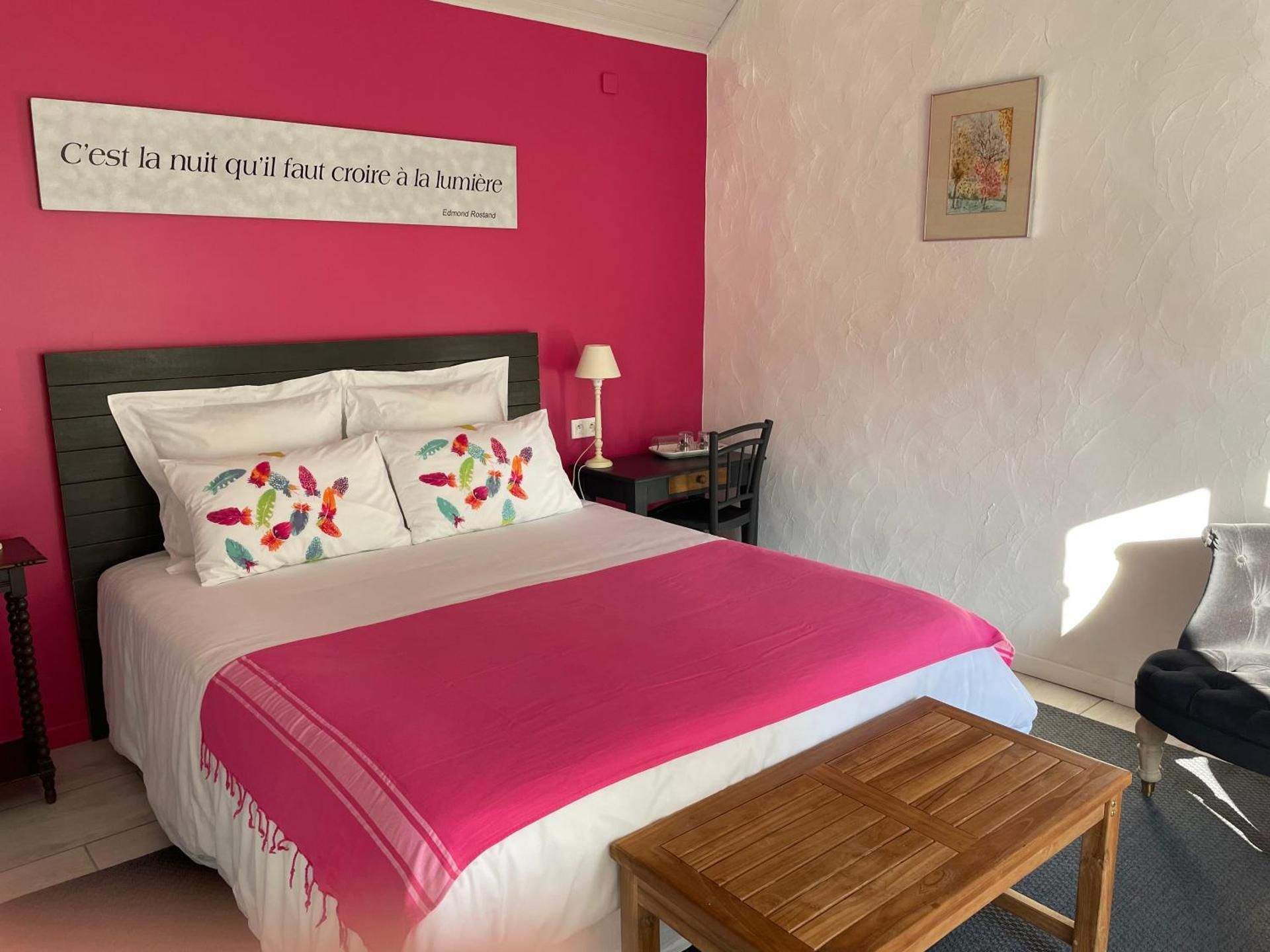 Le Clos du Plantis Double Room