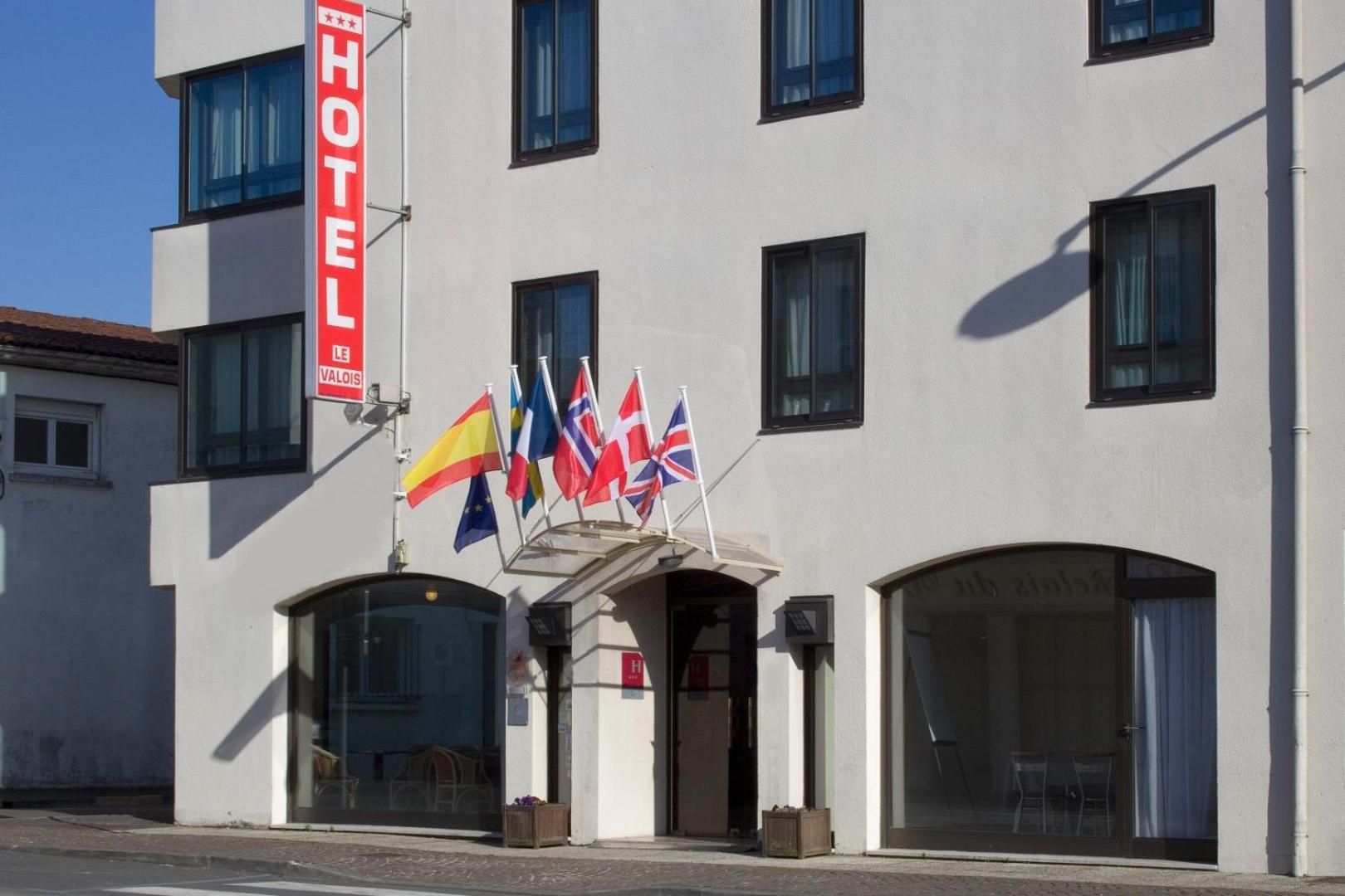 Les Apparts du Valois, Cognac Centre