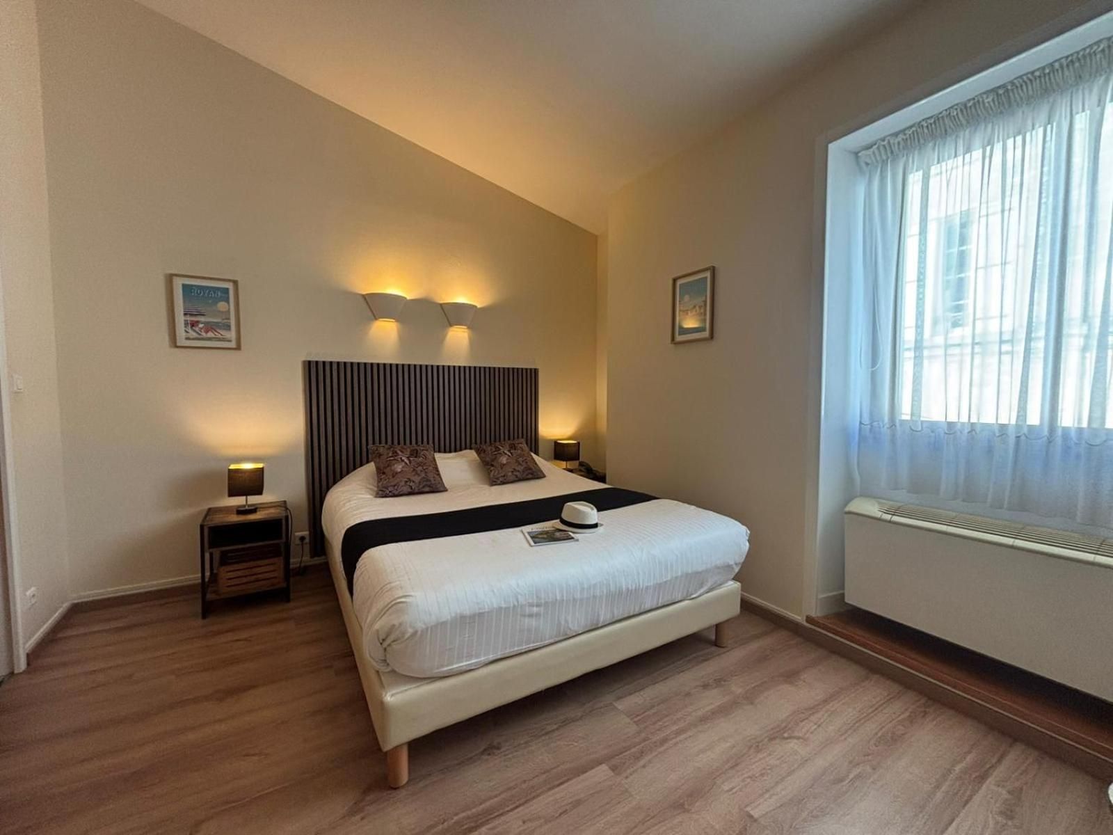 Les Apparts du Valois, Cognac Centre Studio - Split Level