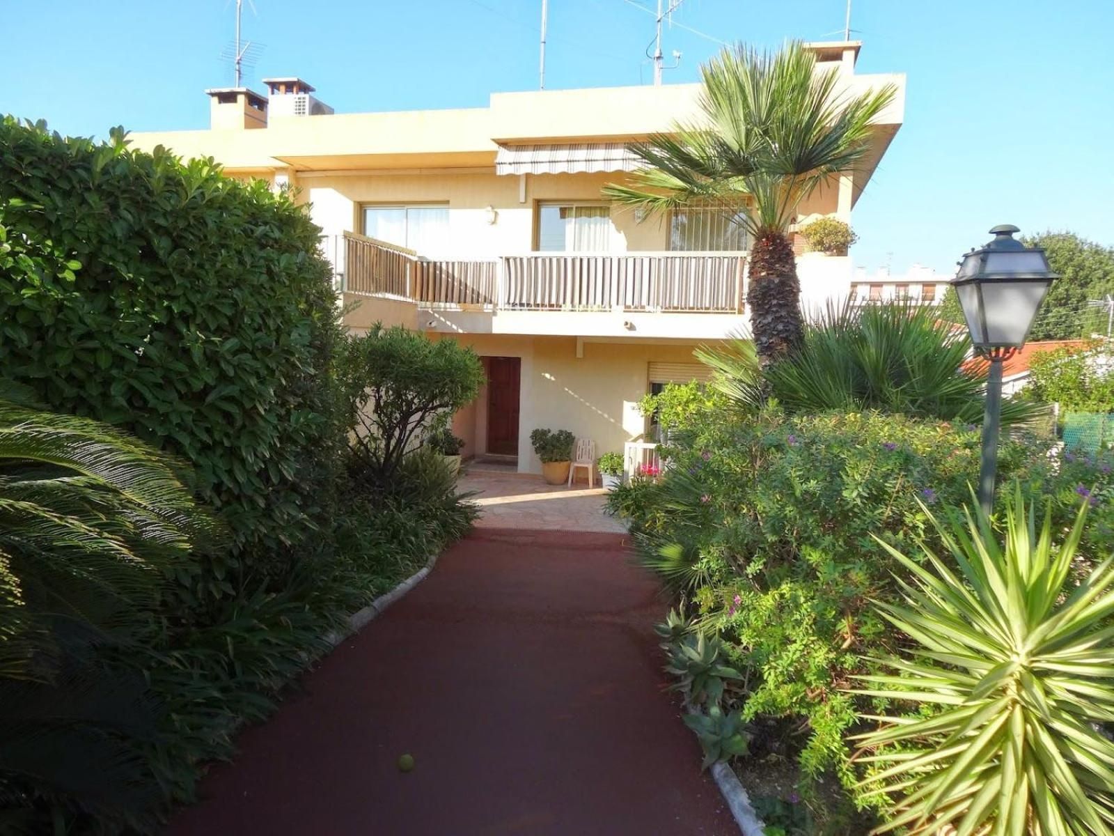 Les Ondes - Terrasse RdC Villa Calme Parking Proche Plage