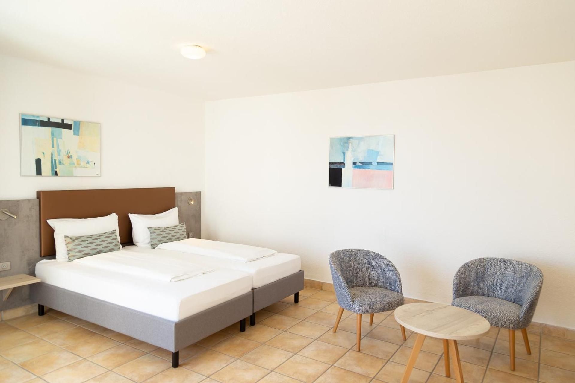 Studio Apartment with Sea View