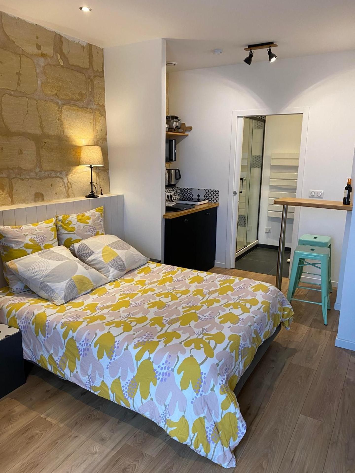 Les Suites de La Villa Mouneyra Suite Pessac-Léognan (2 personnes)