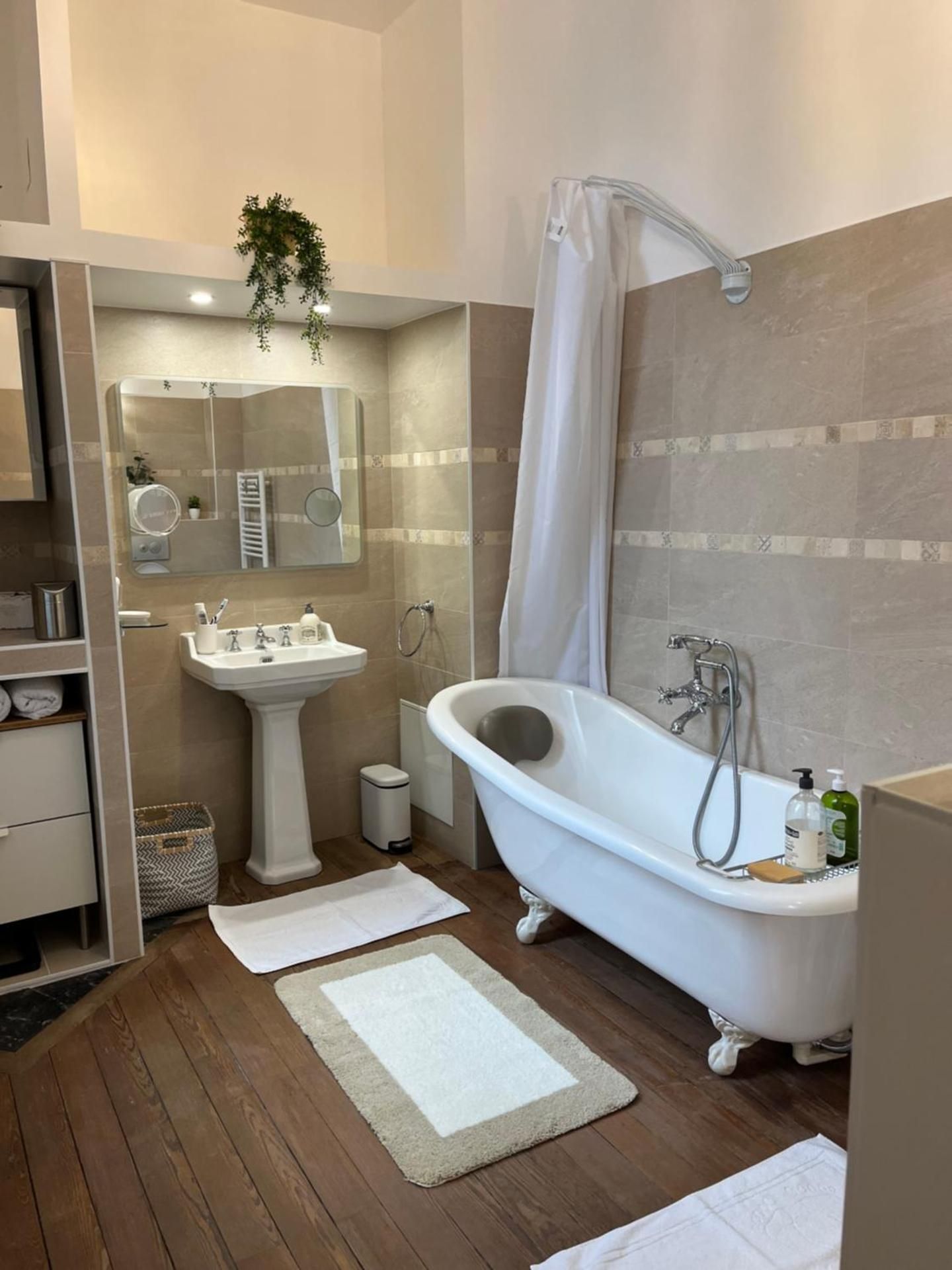 Duplex Apartment