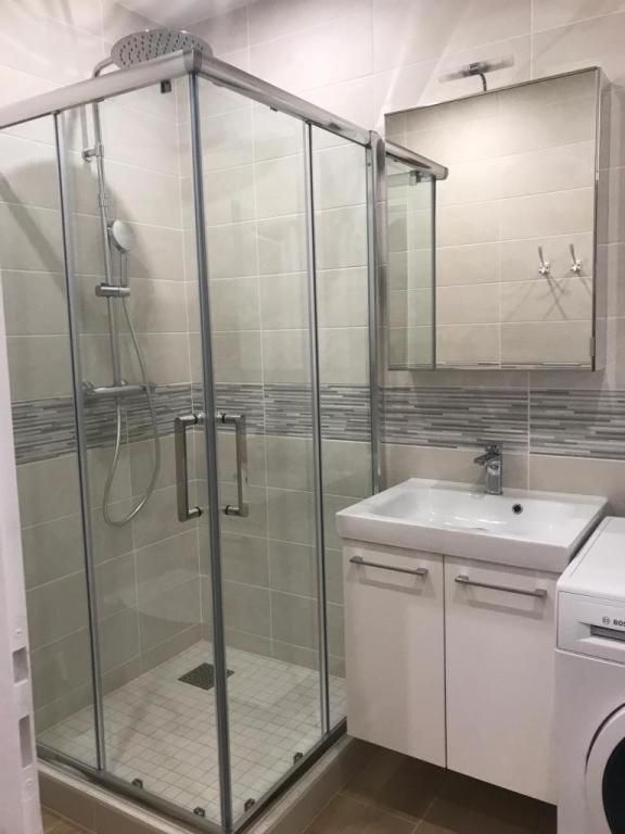Superior One-Bedroom Apartment